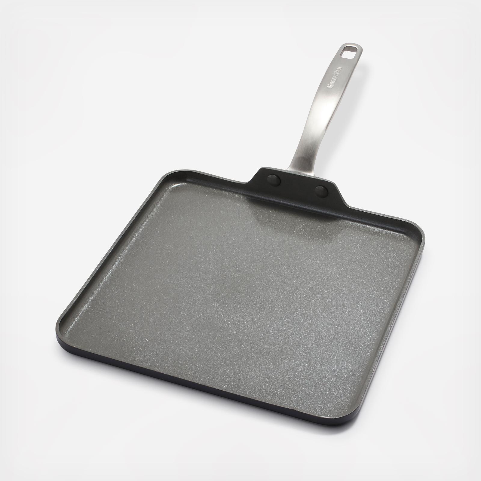 Chatham Black Ceramic Non-Stick Griddle 17 Chatham Black Ceramic Non-Stick Griddle