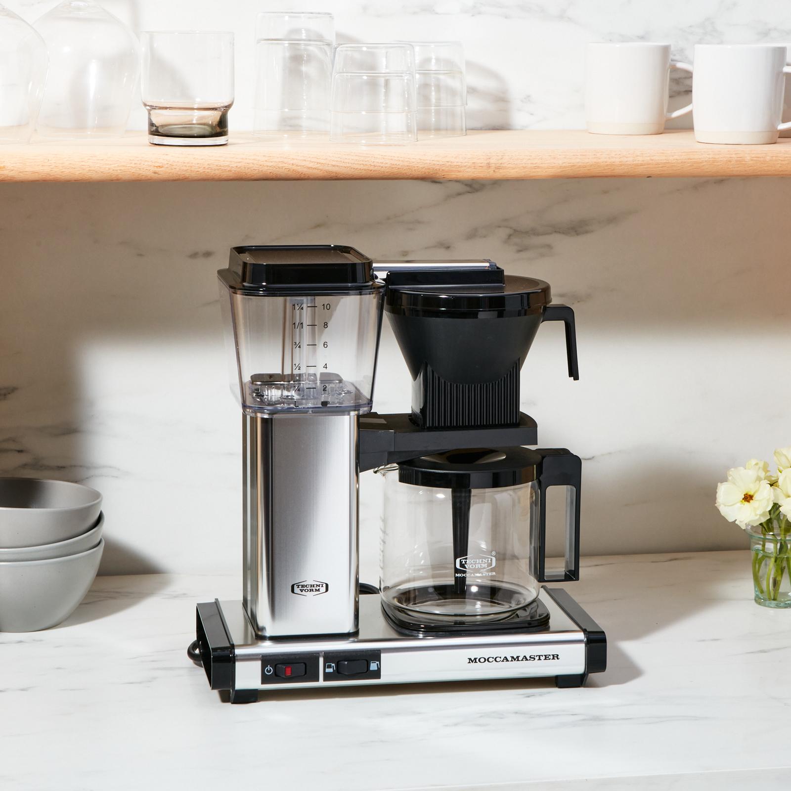 KBGV Coffemaker 13 KBGV Coffemaker
