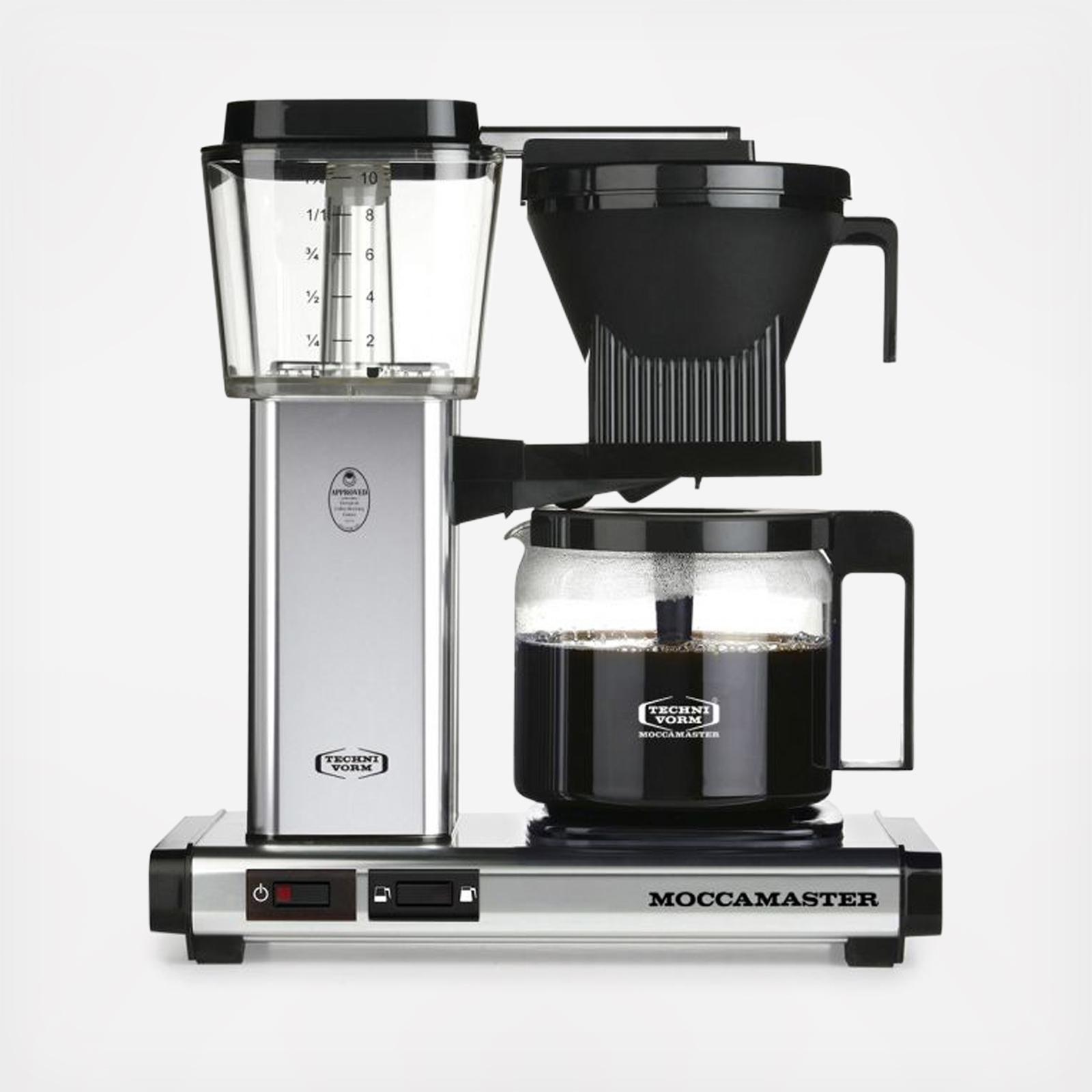 KBGV Coffemaker 2 KBGV Coffemaker