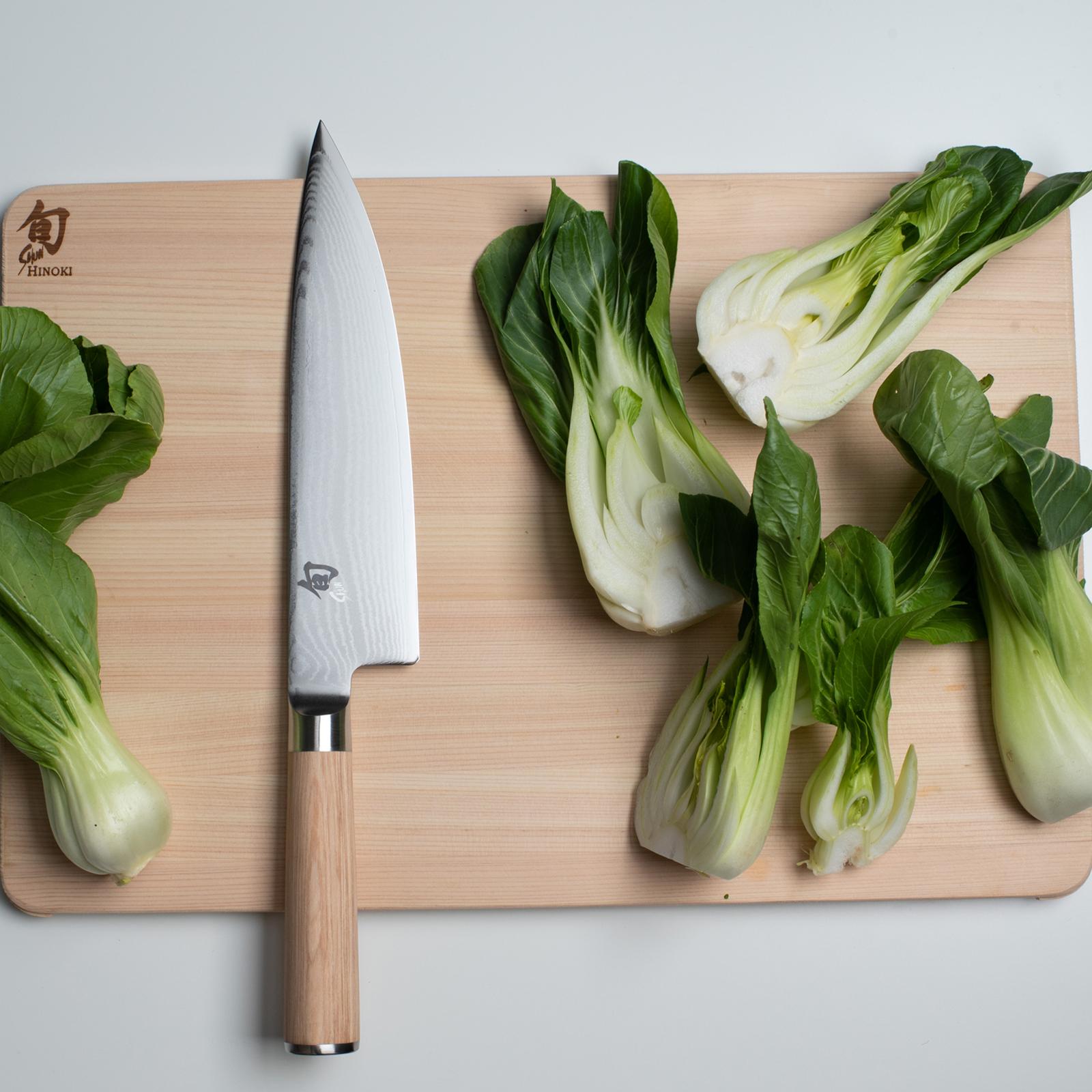Classic 8" Chef's Knife 5 Classic 8" Chef's Knife