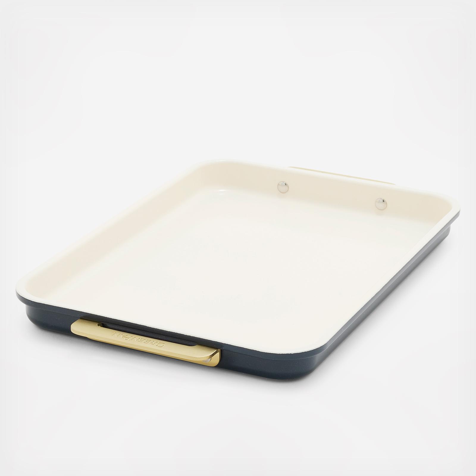 Reserve Ceramic Nonstick Bakeware Quarter Sheet Pan