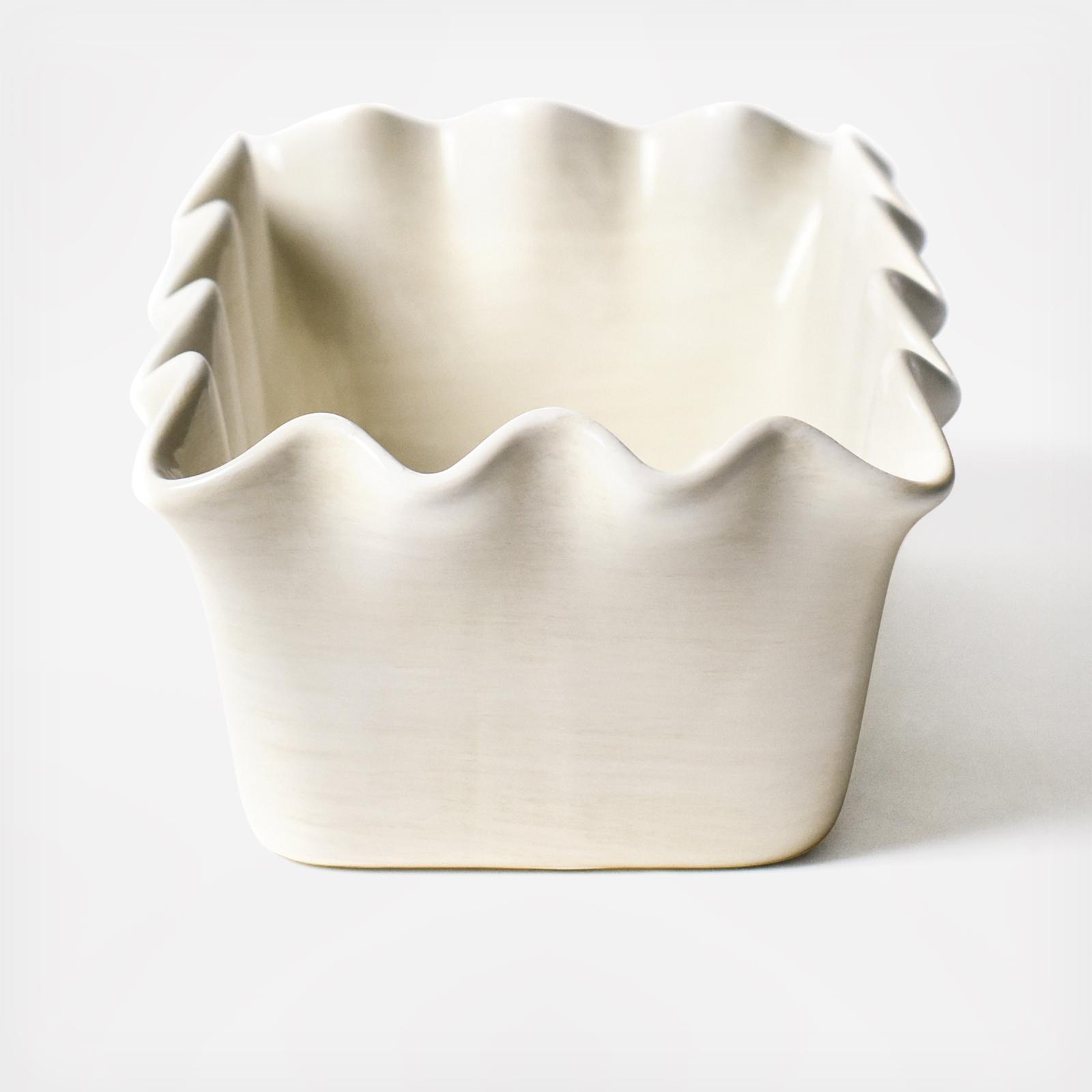 Signature Ruffle Loaf Pan 2 Signature Ruffle Loaf Pan