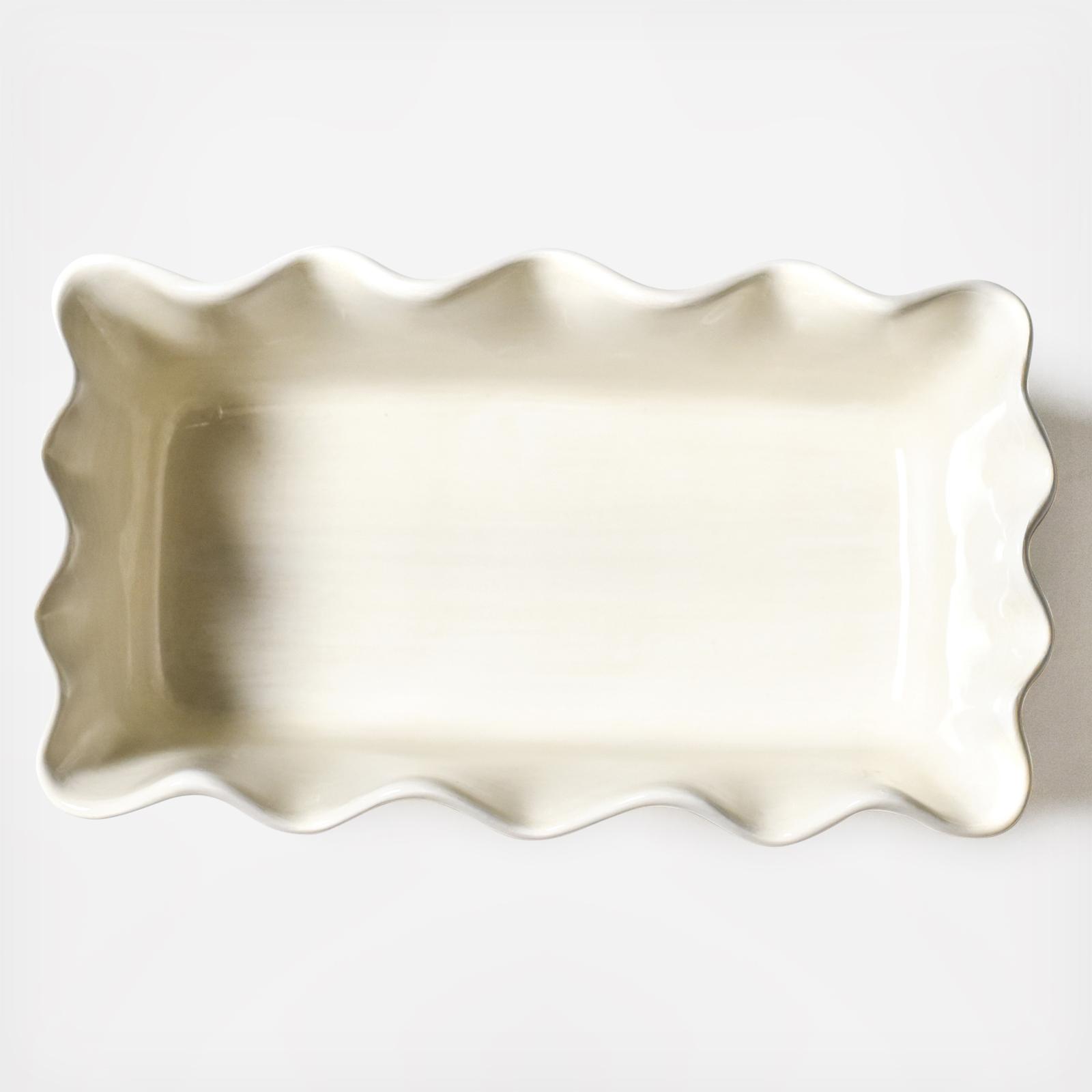 Signature Ruffle Loaf Pan 3 Signature Ruffle Loaf Pan