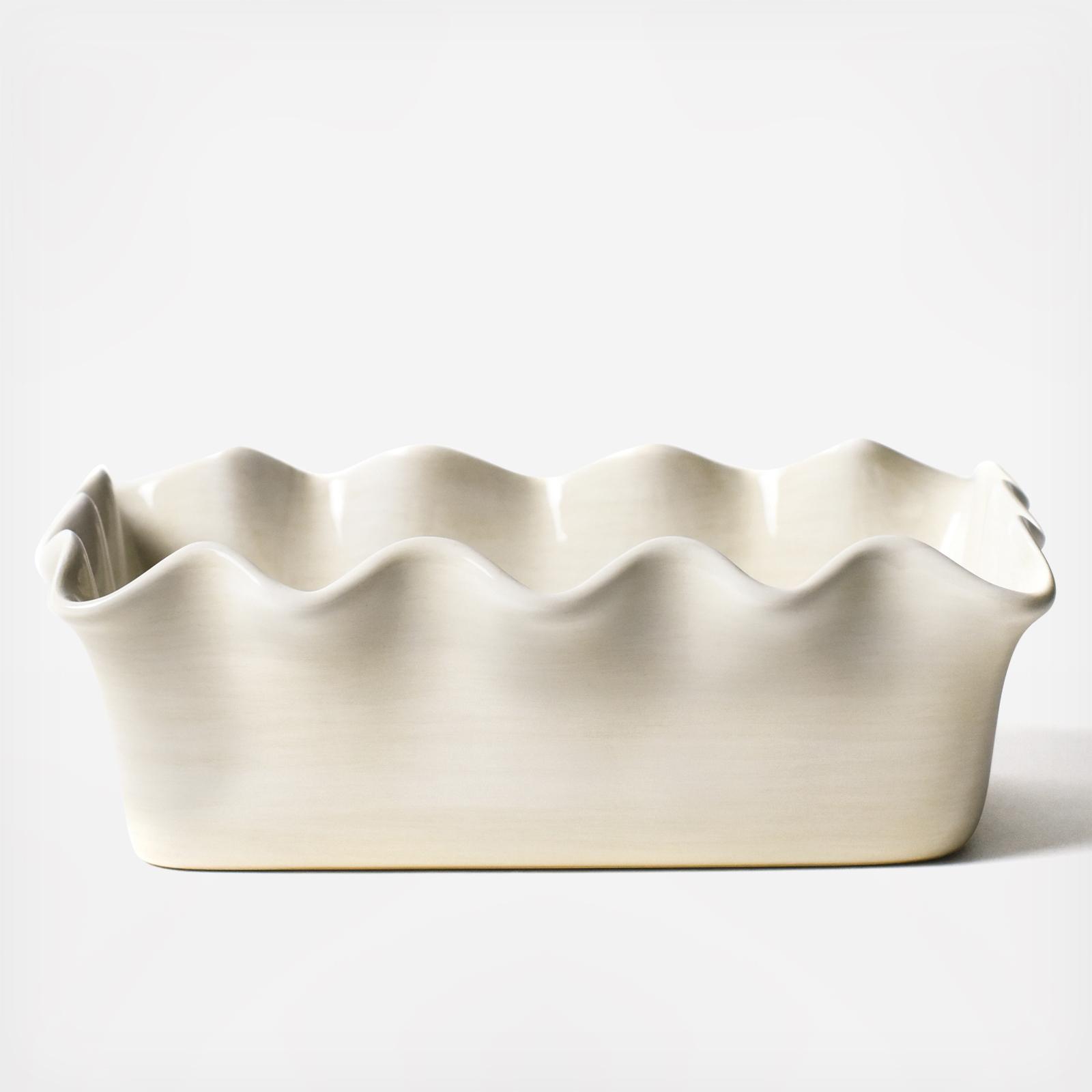 Signature Ruffle Loaf Pan 4 Signature Ruffle Loaf Pan