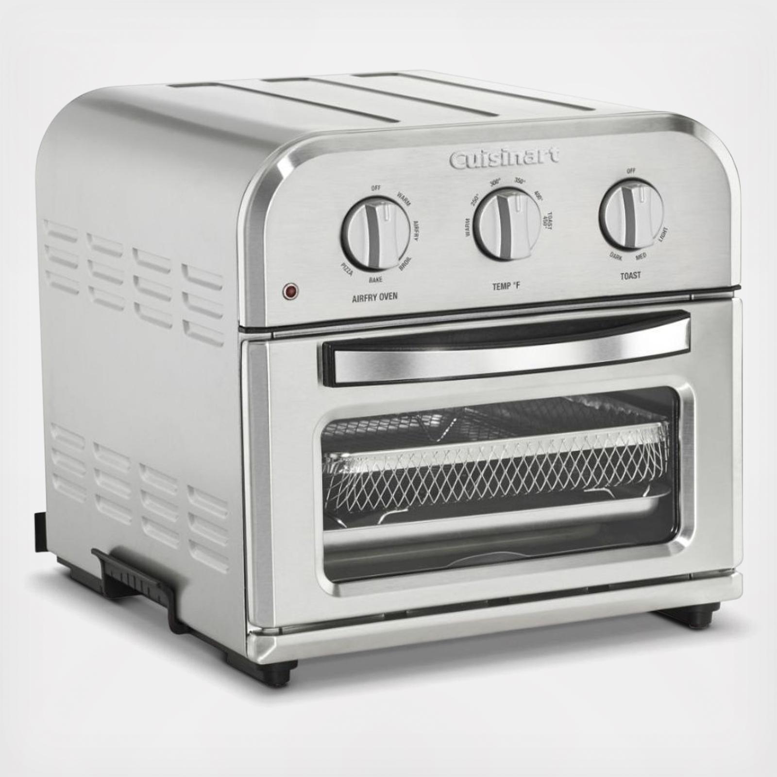 AirFryer and Toaster Oven TOA-26 3 AirFryer and Toaster Oven TOA-26