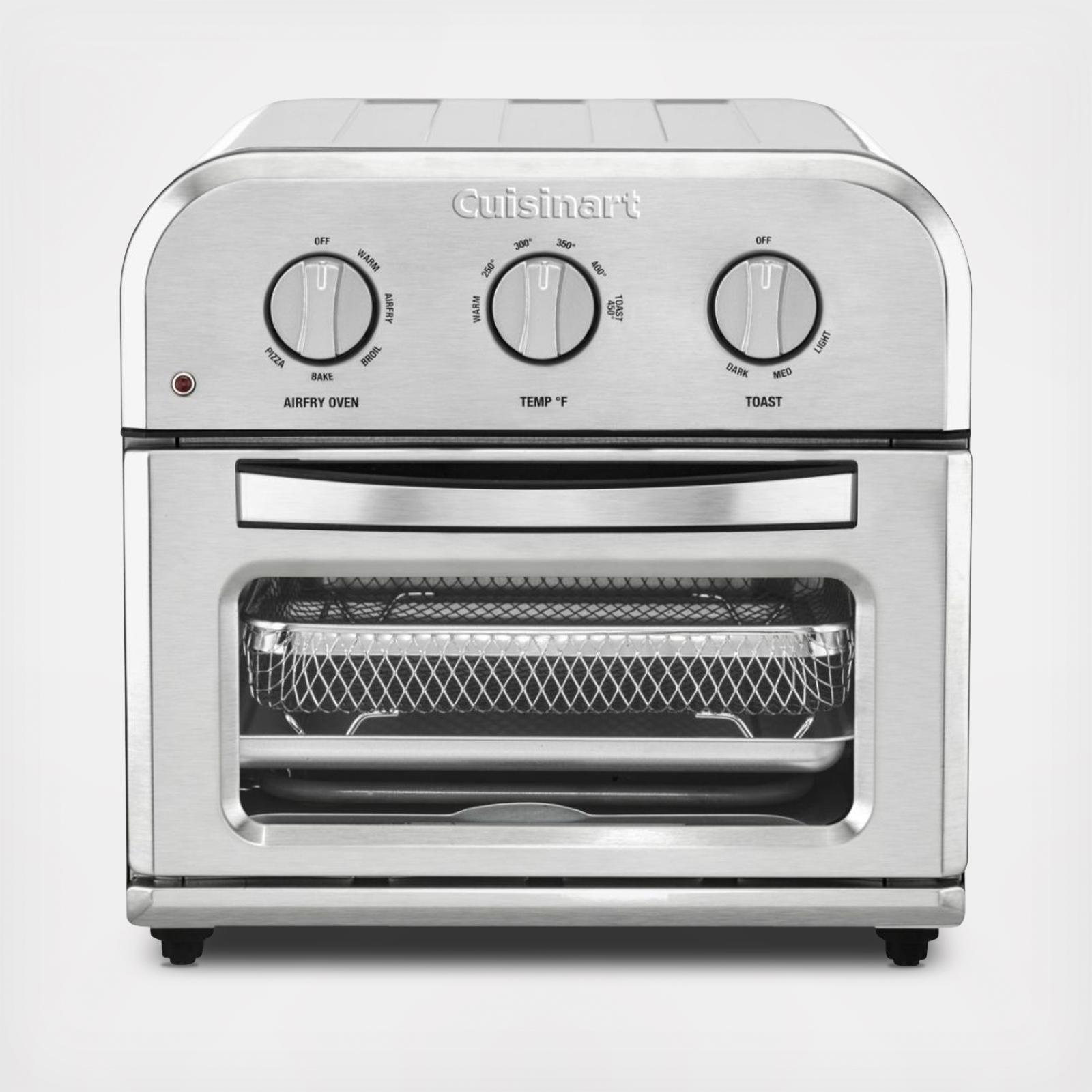 AirFryer and Toaster Oven TOA-26