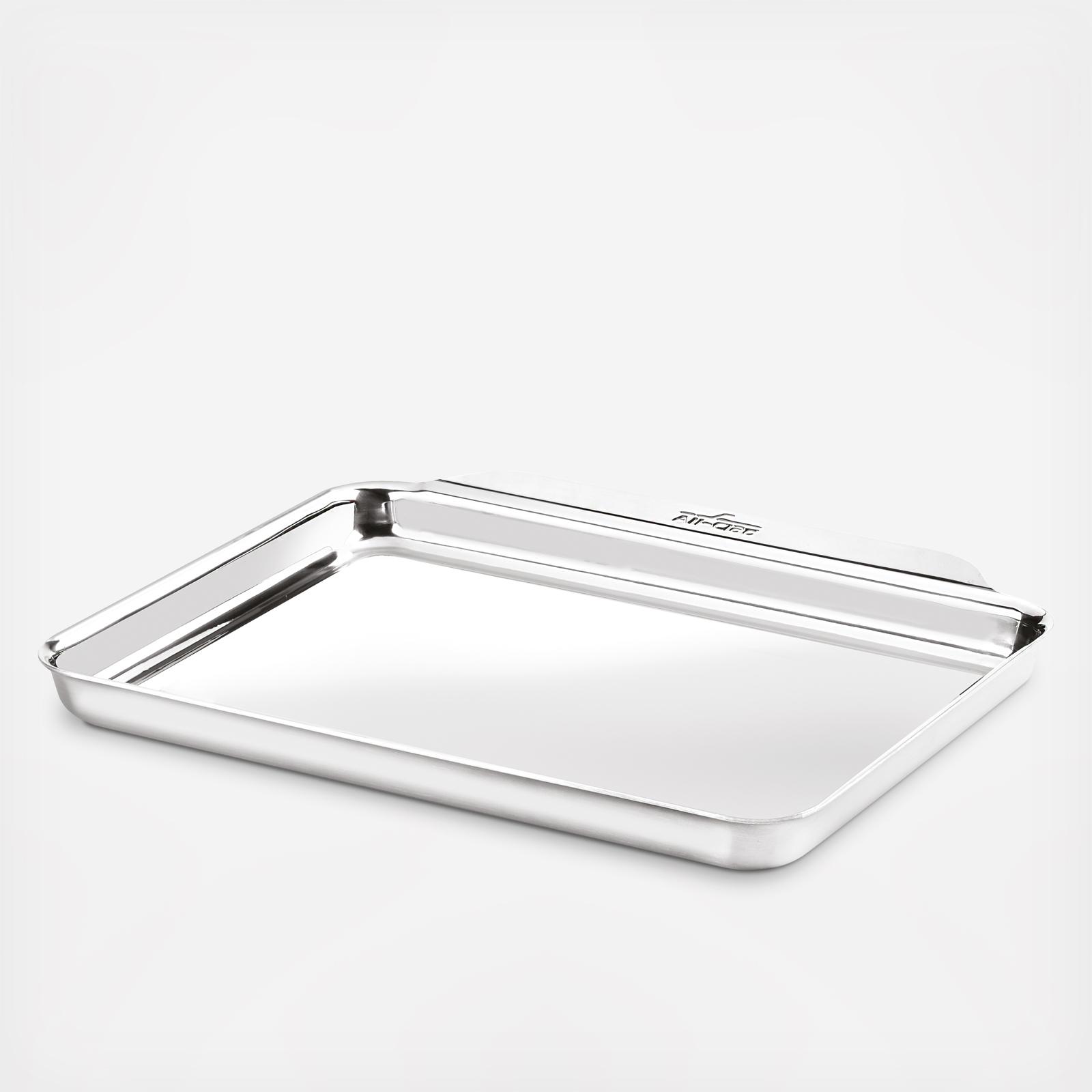 Stainless Steel Quarter Sheet Pan