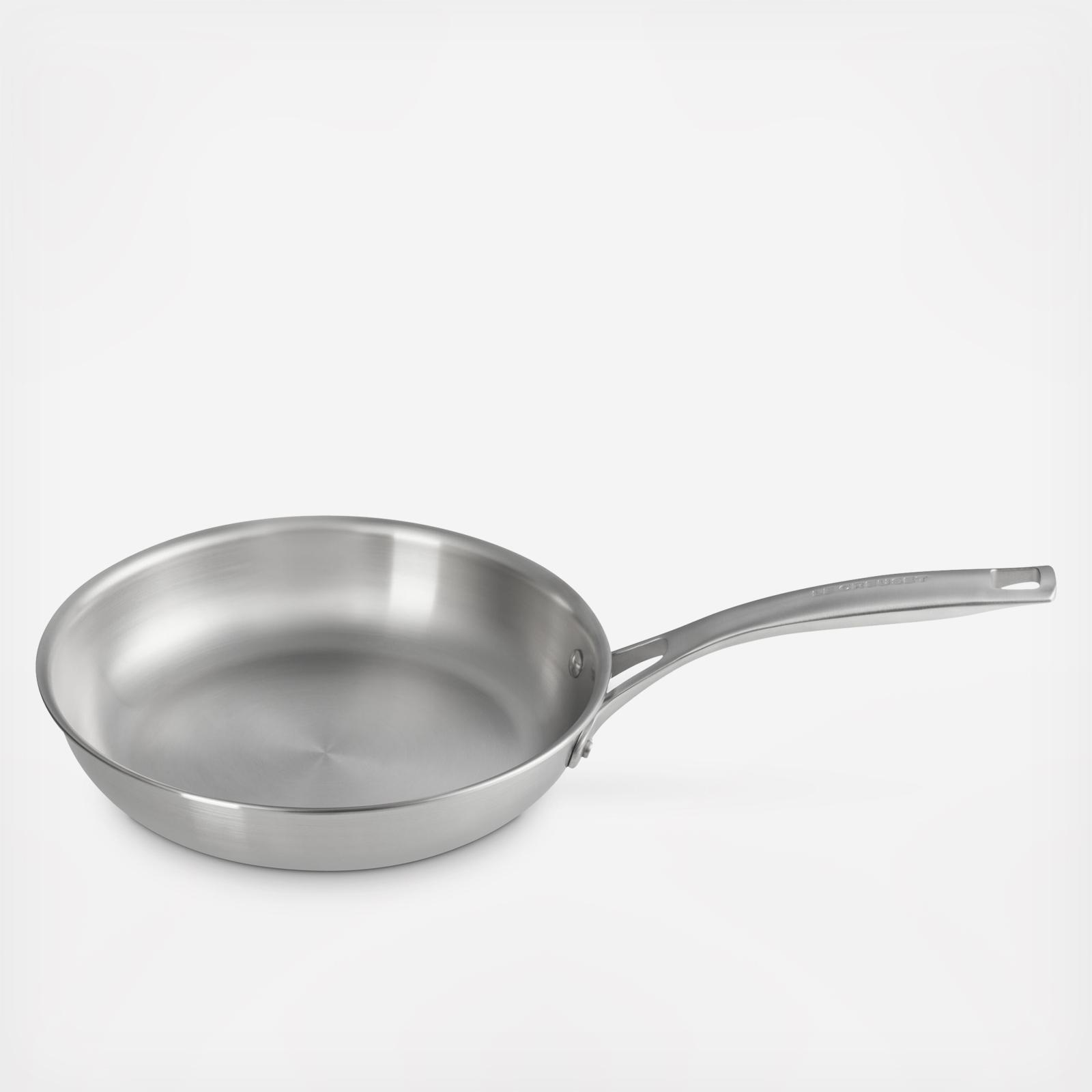 Essential Stainless Steel 5-Piece Cookware Set 4 Essential Stainless Steel 5-Piece Cookware Set