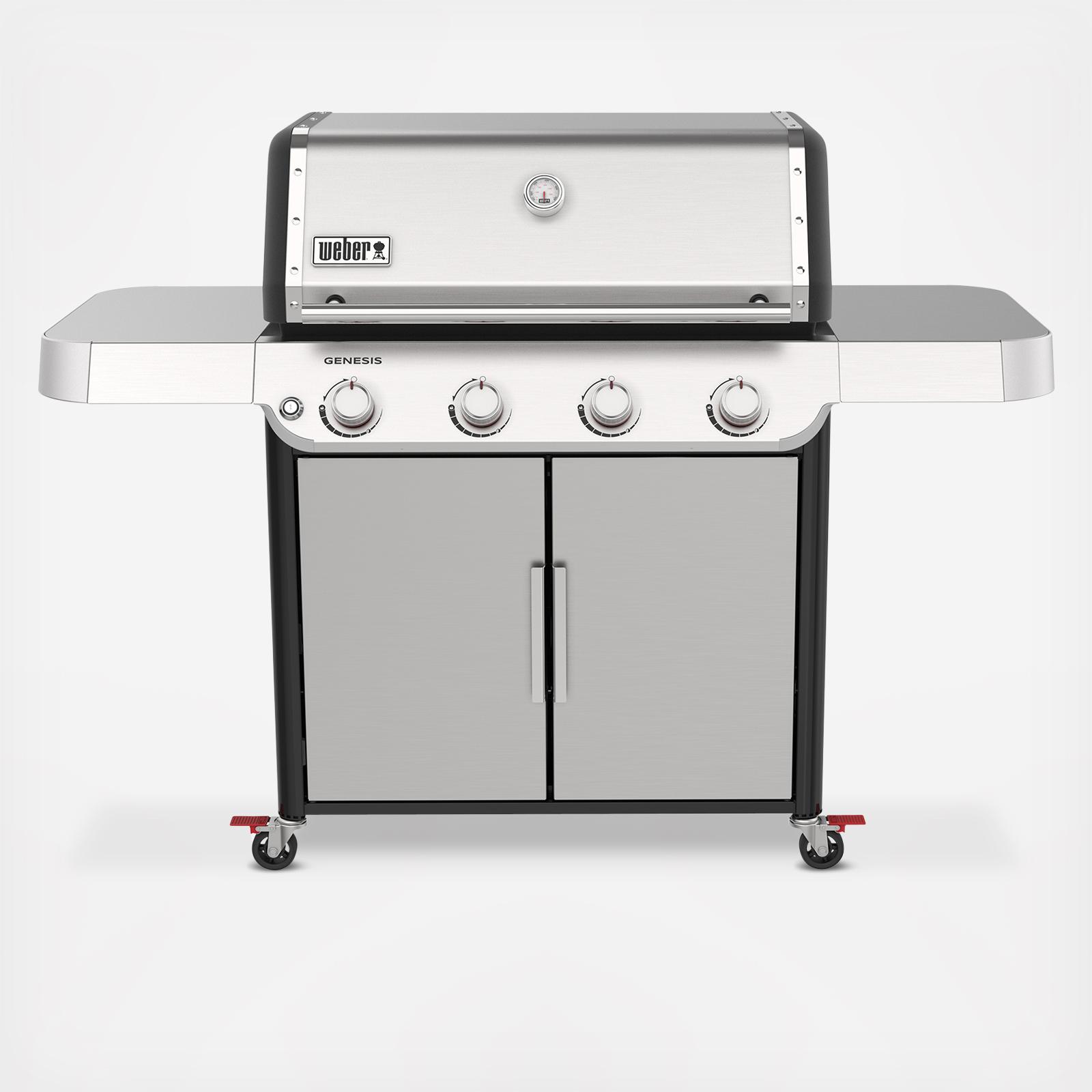 Genesis S-415 Grill, Liquid Propane