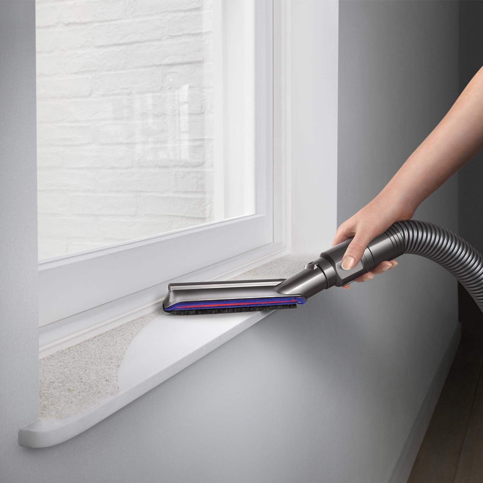 Carbon Fibre Soft Dusting Brush for Uprights 1 Carbon Fibre Soft Dusting Brush for Uprights