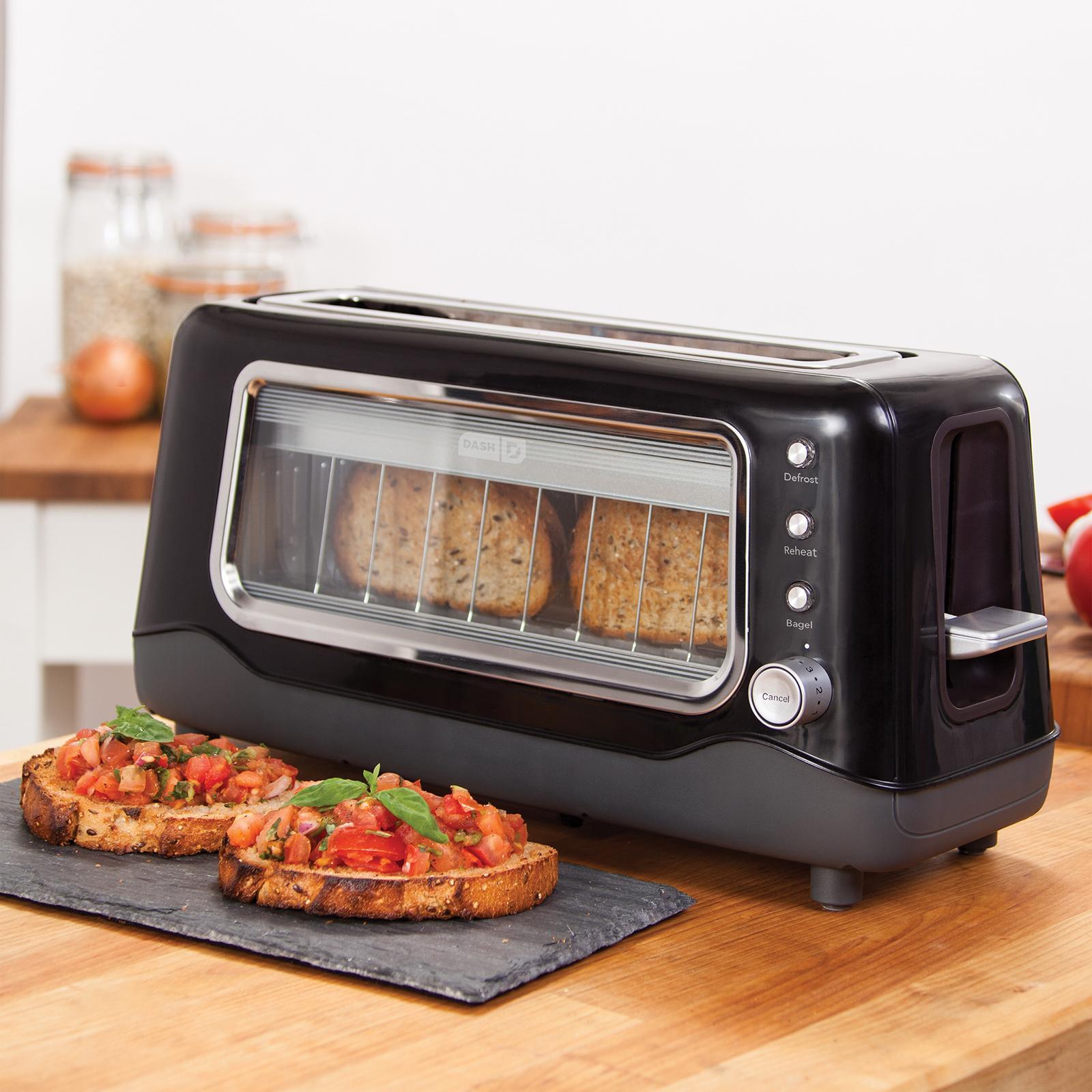 Clear View Toaster 12 Clear View Toaster