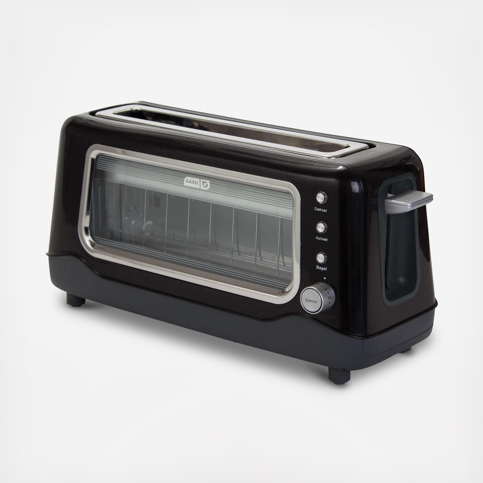 Clear View Toaster 3 Clear View Toaster