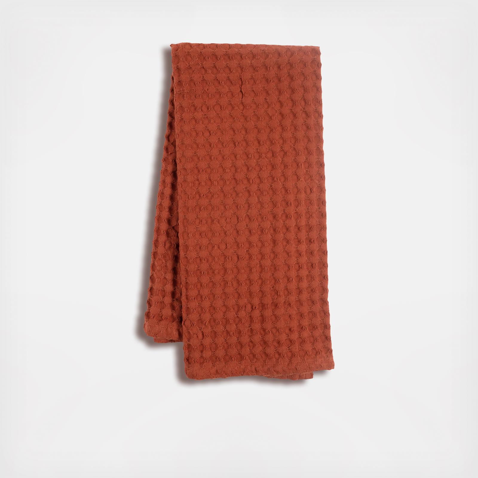 Oversized Waffle Kitchen Towel, Set of 4 6 Oversized Waffle Kitchen Towel, Set of 4
