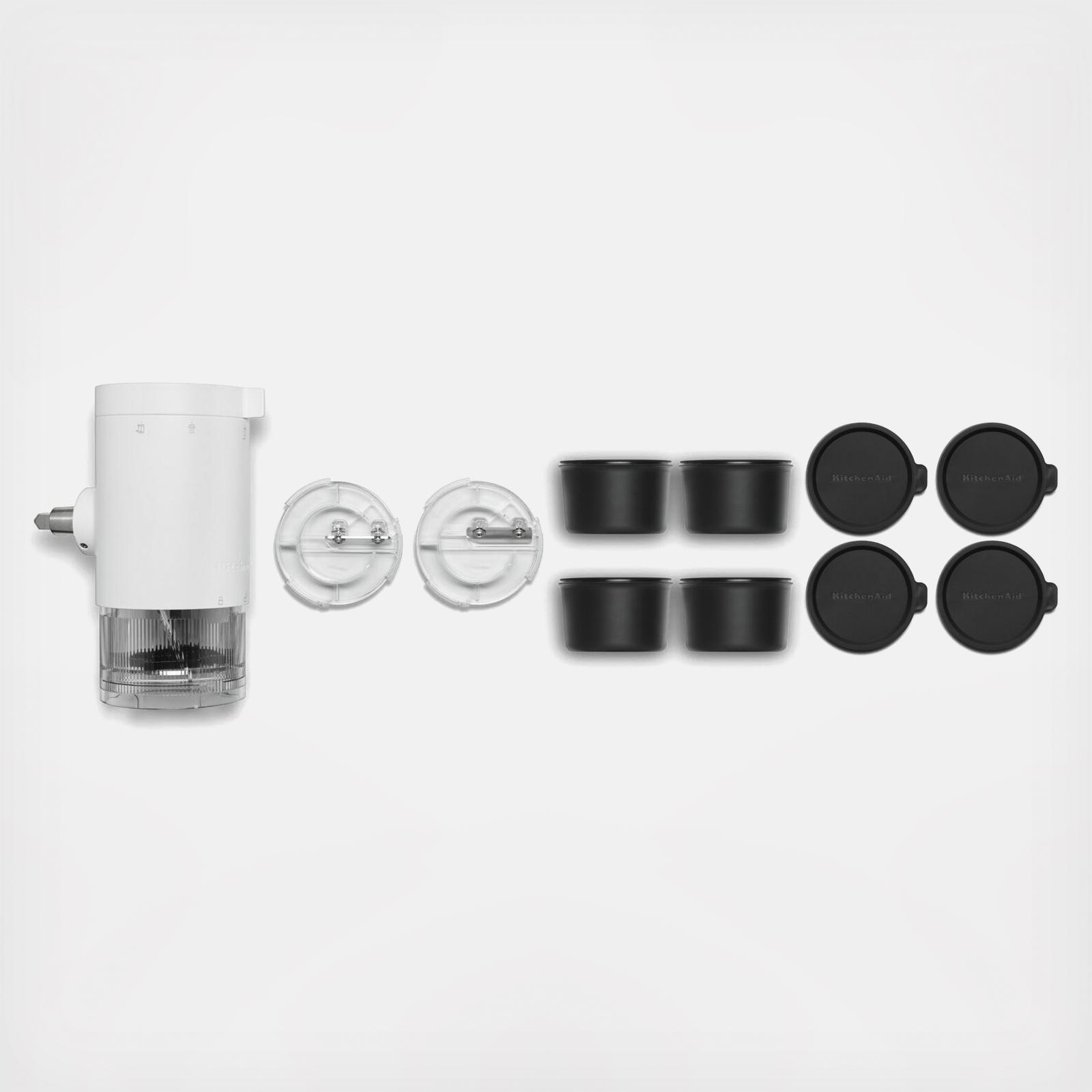 Shave Ice Attachment for Stand Mixer 3 Shave Ice Attachment for Stand Mixer