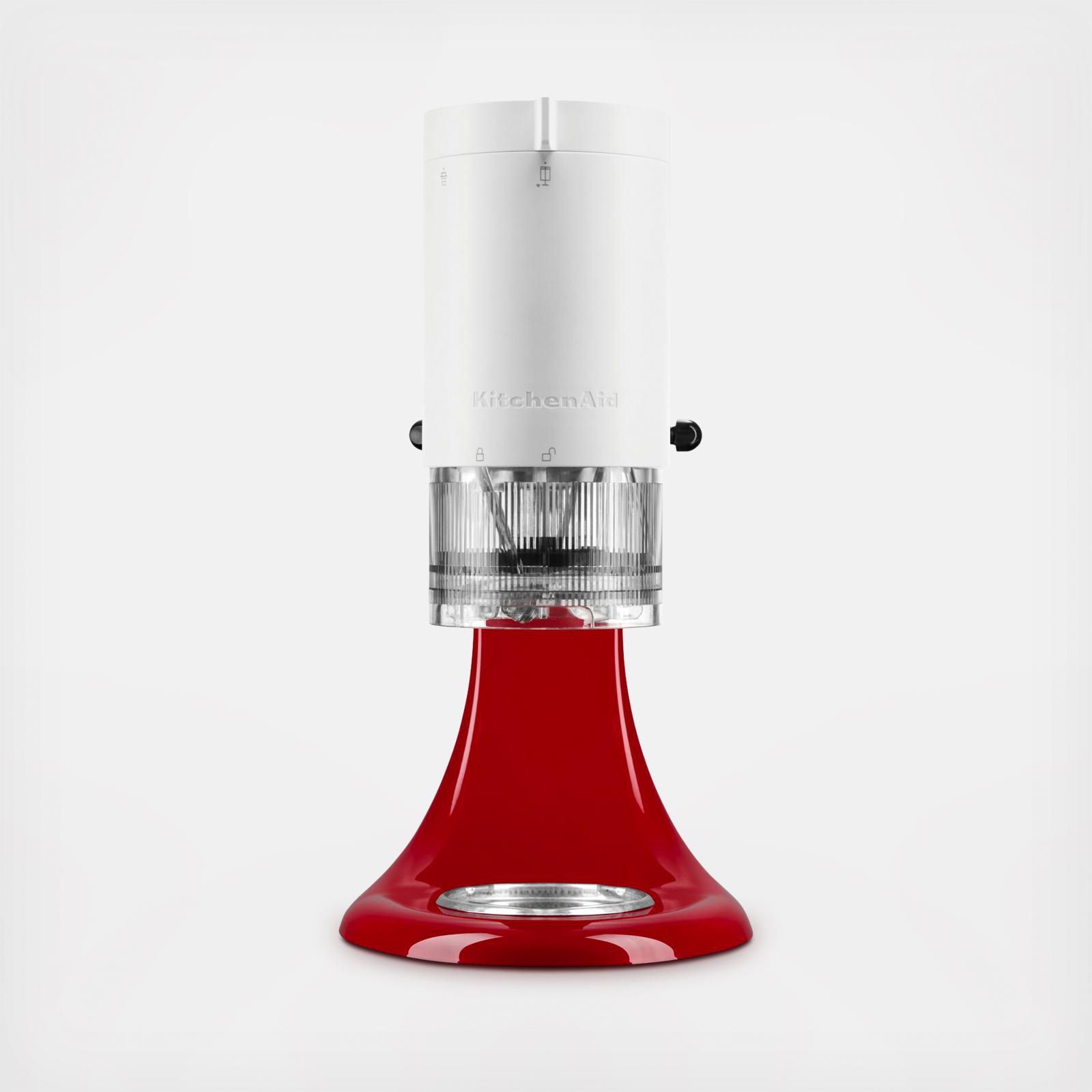 Shave Ice Attachment for Stand Mixer 4 Shave Ice Attachment for Stand Mixer