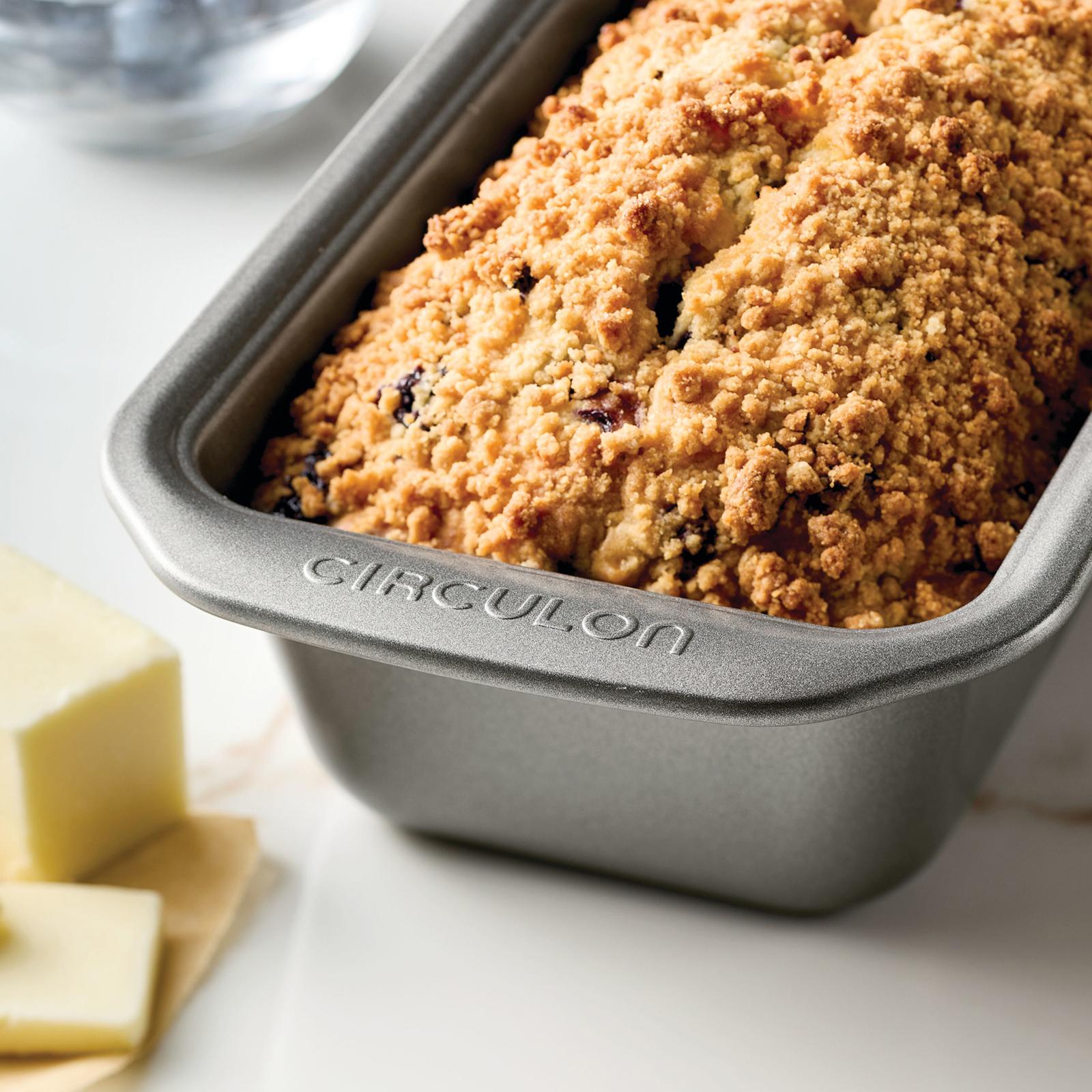 Nonstick 10-Piece Bakeware Set 5 Nonstick 10-Piece Bakeware Set