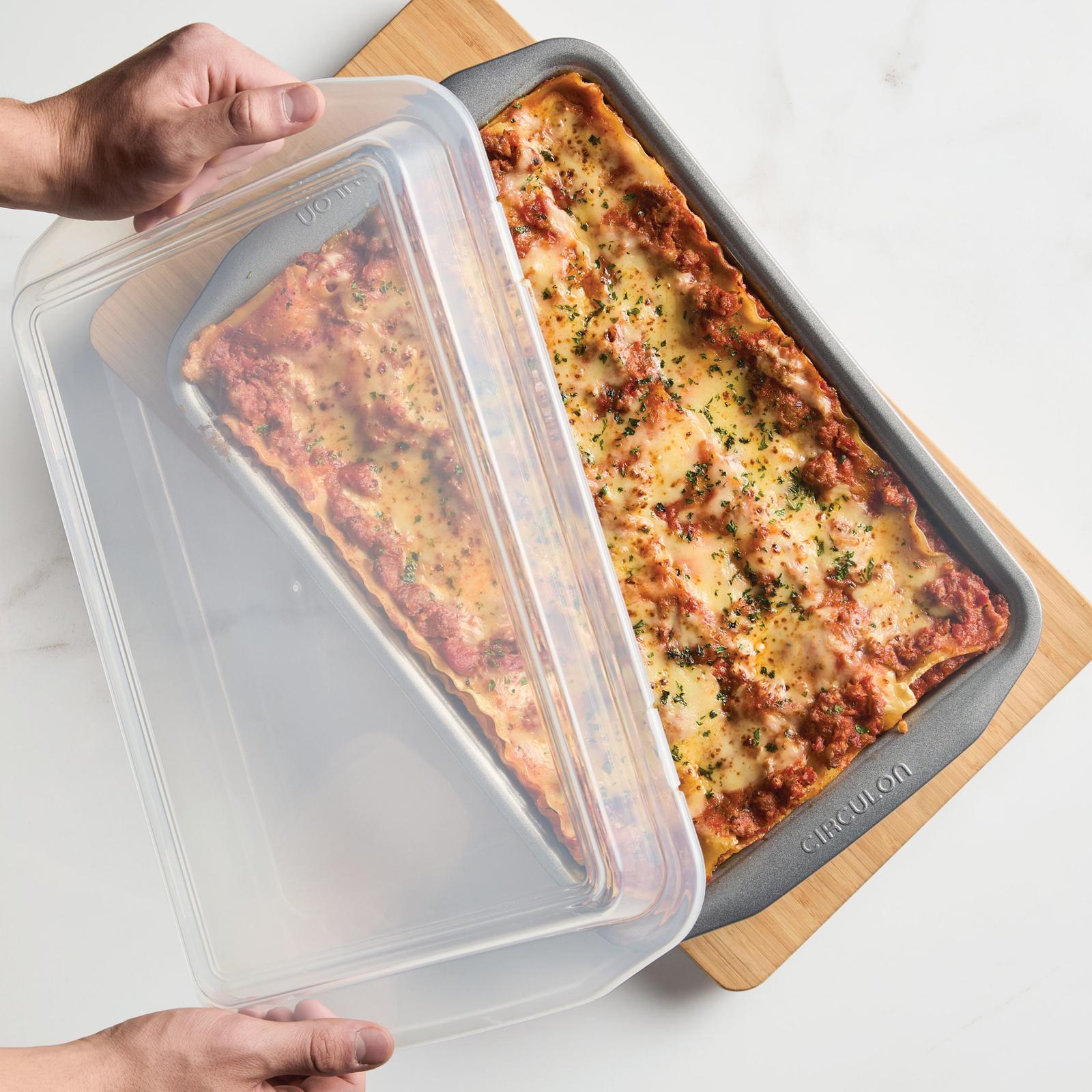 Nonstick 10-Piece Bakeware Set 7 Nonstick 10-Piece Bakeware Set