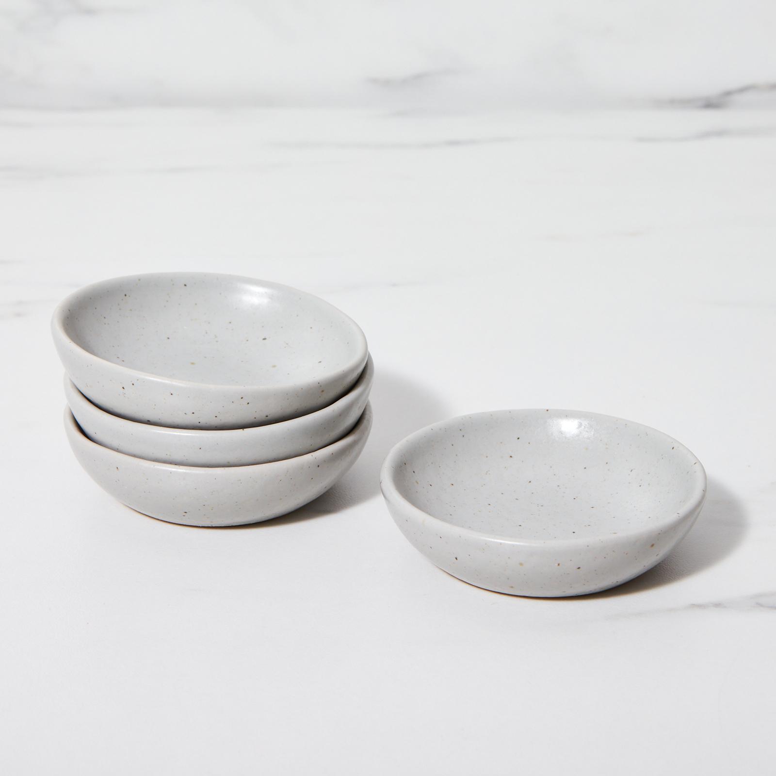 Pacifica Ramekin/Butter Dish, Set of 4 1 Pacifica Ramekin/Butter Dish, Set of 4