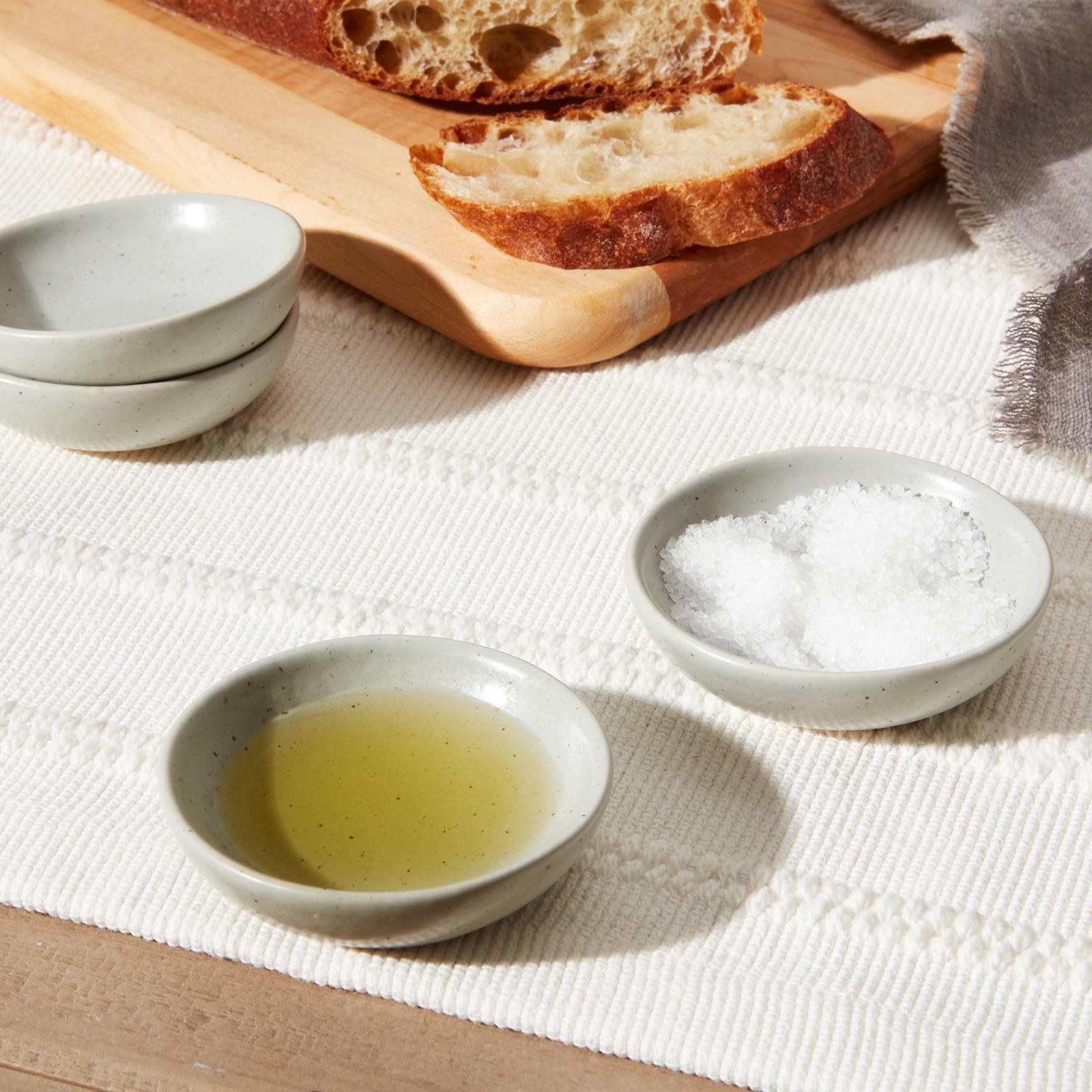 Pacifica Ramekin/Butter Dish, Set of 4 3 Pacifica Ramekin/Butter Dish, Set of 4