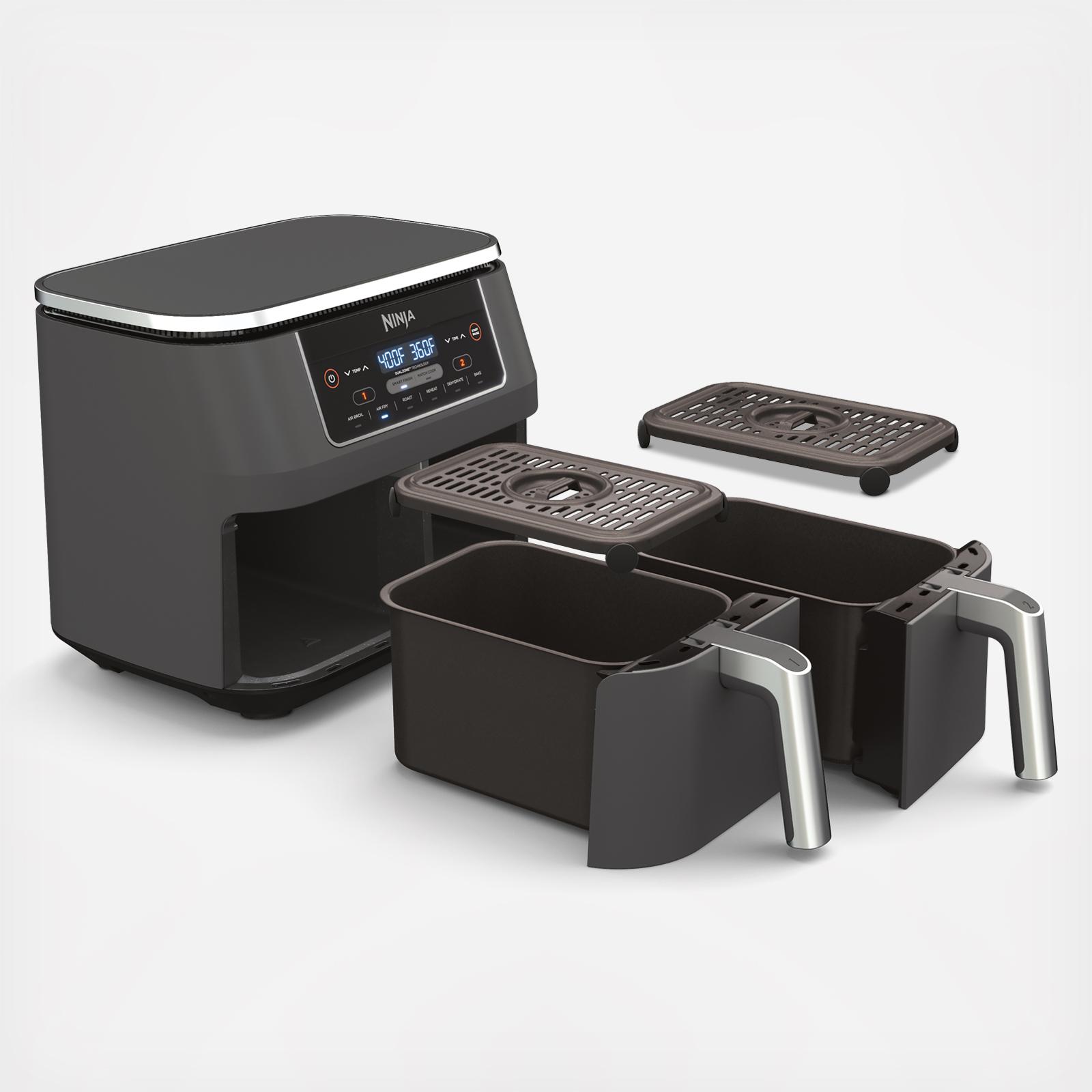 Foodi 6-in-1, 2-Basket Air Fryer 5 Foodi 6-in-1, 2-Basket Air Fryer