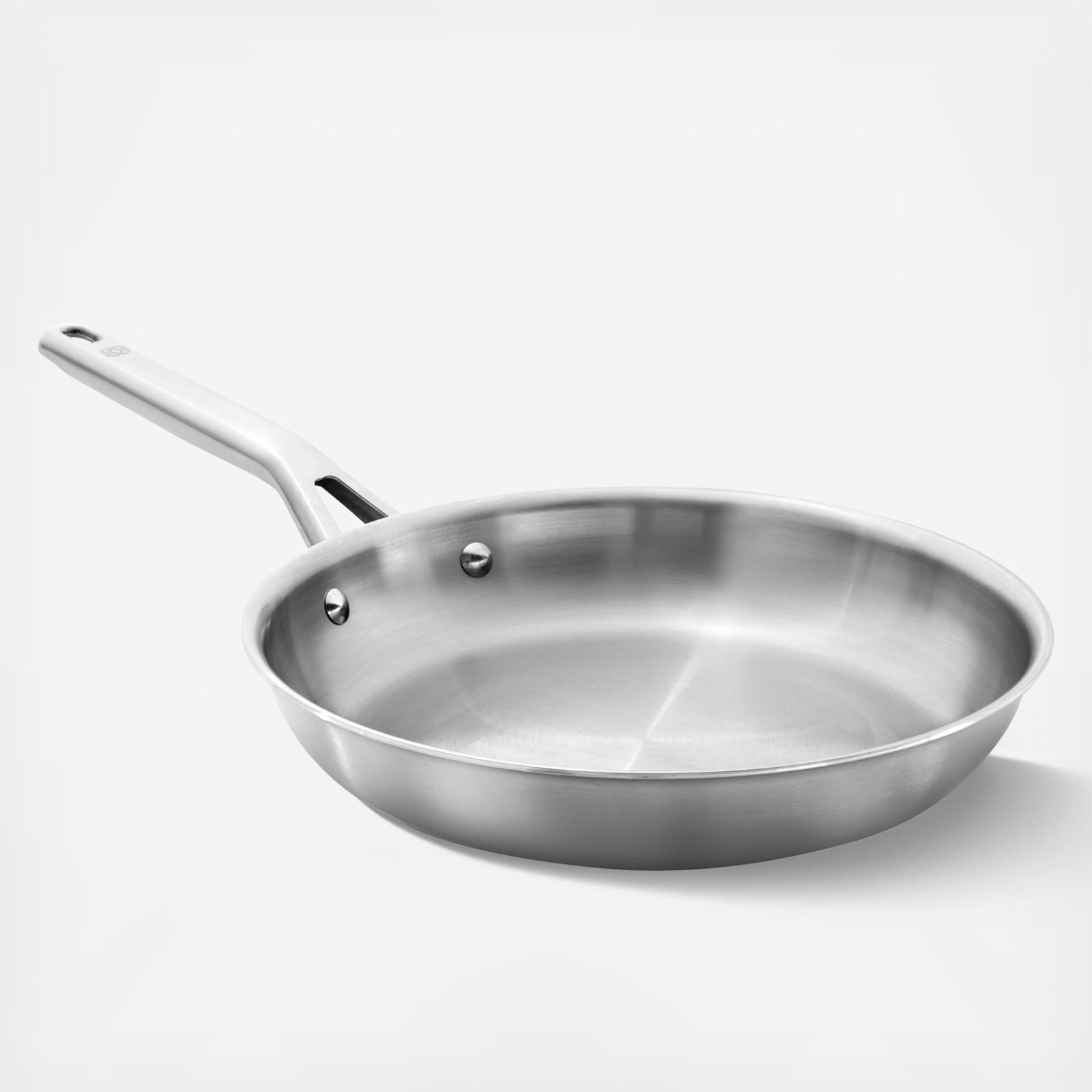 Stainless Steel Fry Pan