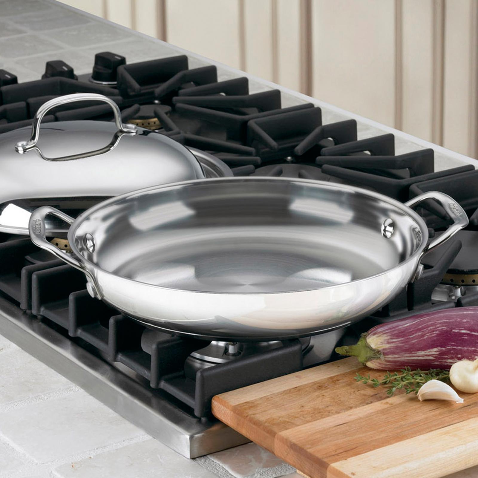 Everyday Pan with Domed Cover 725-30D 12 Everyday Pan with Domed Cover 725-30D