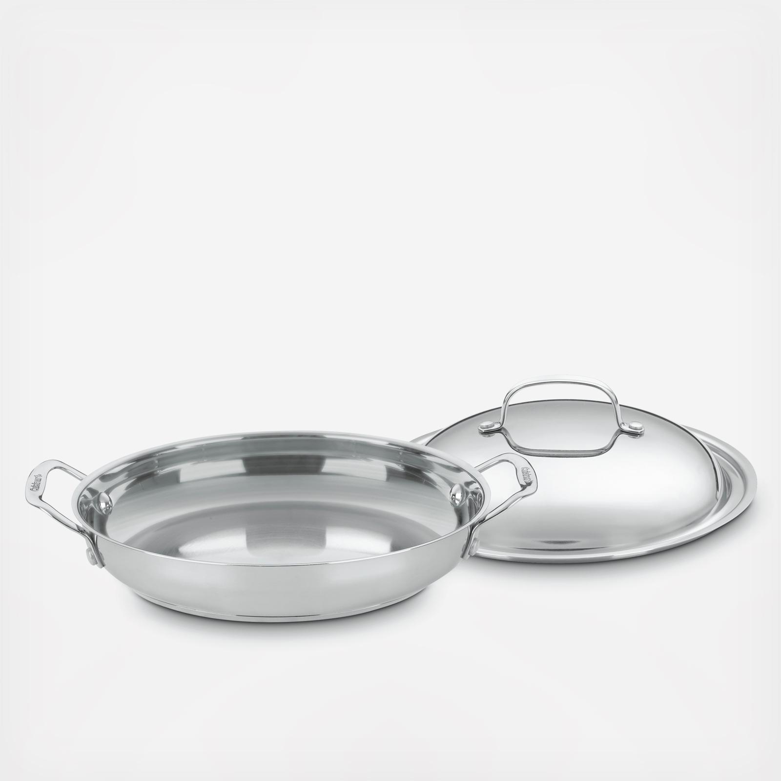 Everyday Pan with Domed Cover 725-30D