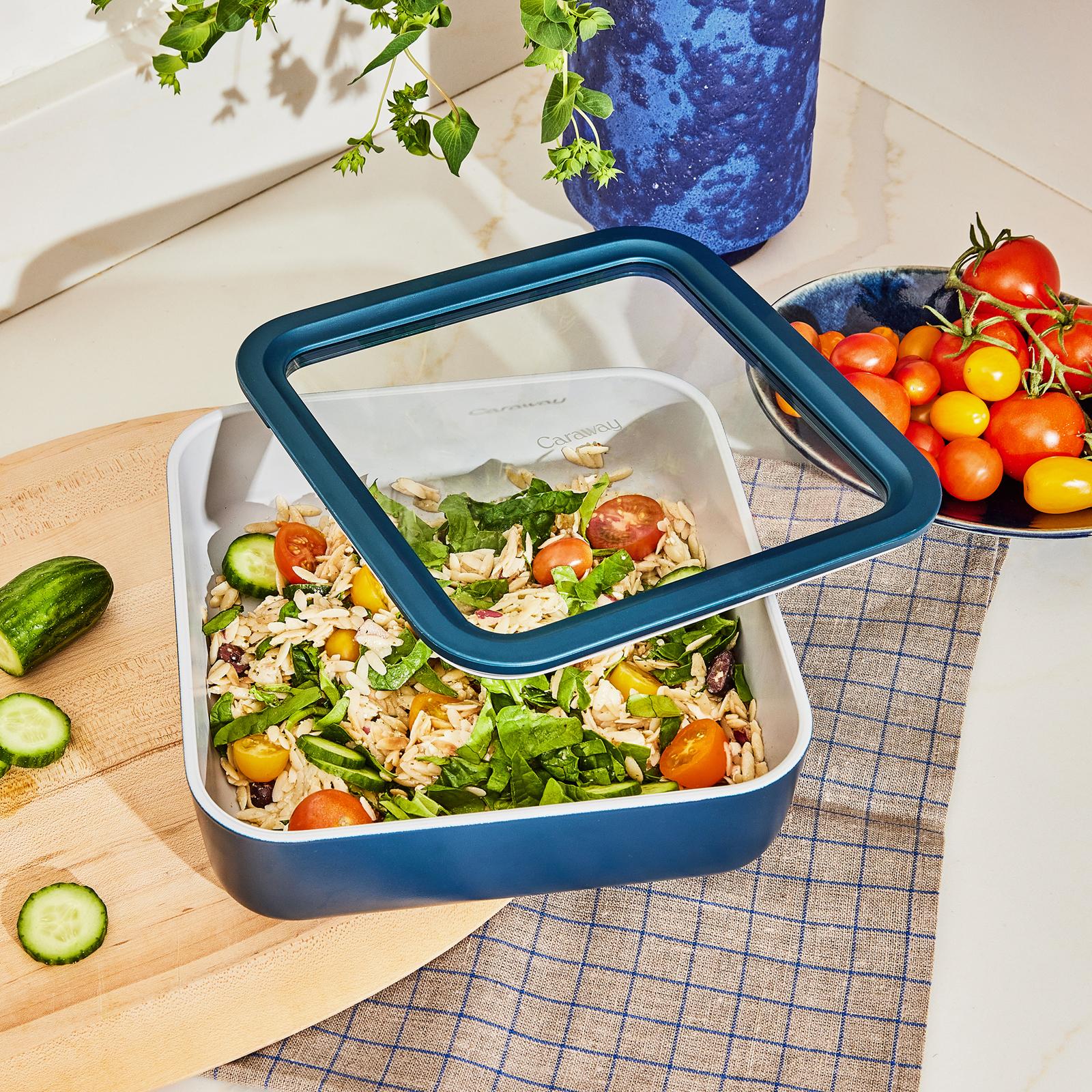 Square Food Container 17 Square Food Container