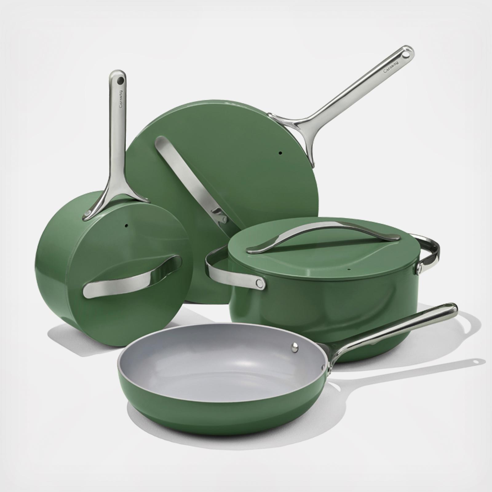 Ceramic 12-Piece Cookware Set 17 Ceramic 12-Piece Cookware Set