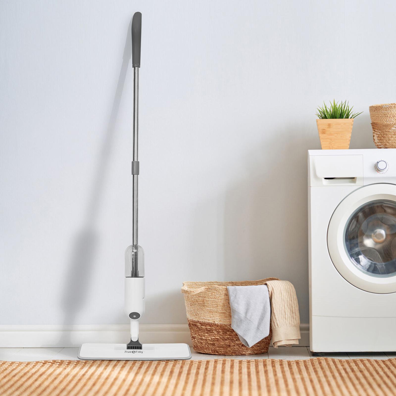 True & Tidy Spray Mop 8 True & Tidy Spray Mop