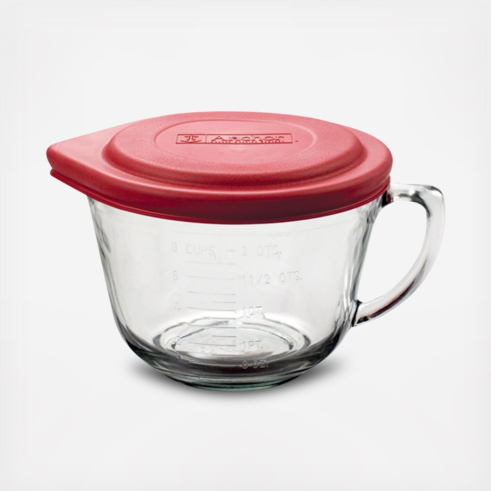 Batter Bowl with Lid 7 Batter Bowl with Lid