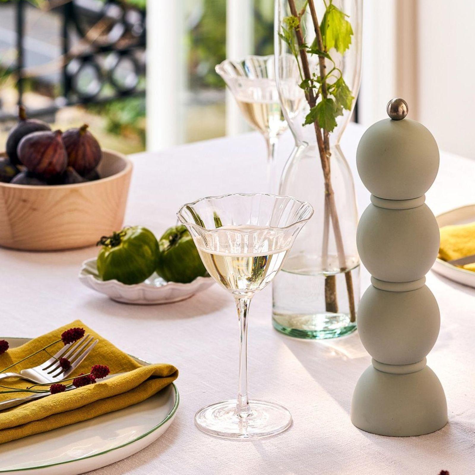 Bobbin Scandi Salt & Pepper Mill 2 Bobbin Scandi Salt & Pepper Mill