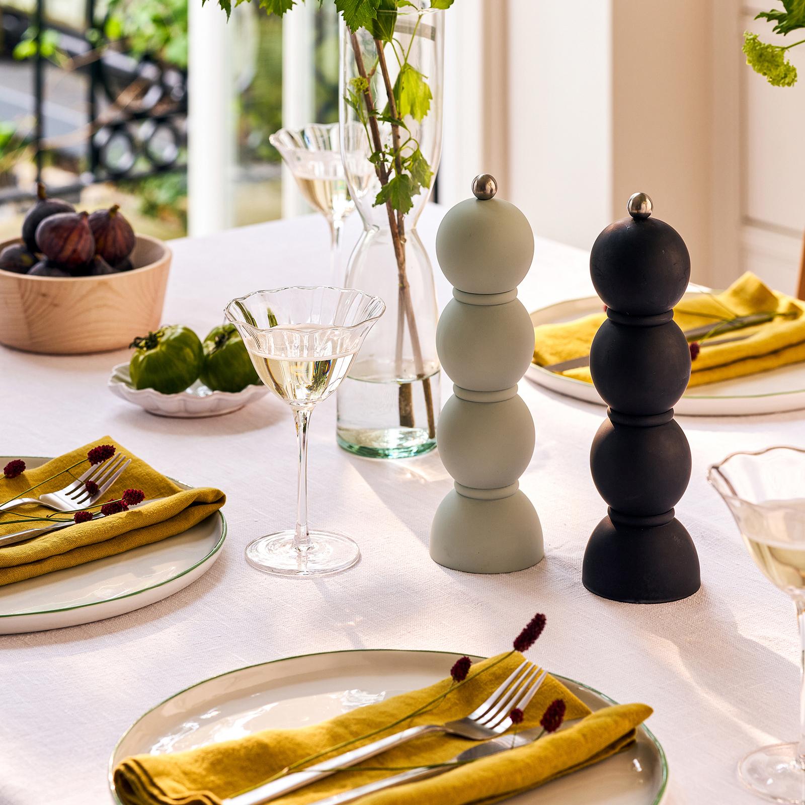 Bobbin Scandi Salt & Pepper Mill 3 Bobbin Scandi Salt & Pepper Mill