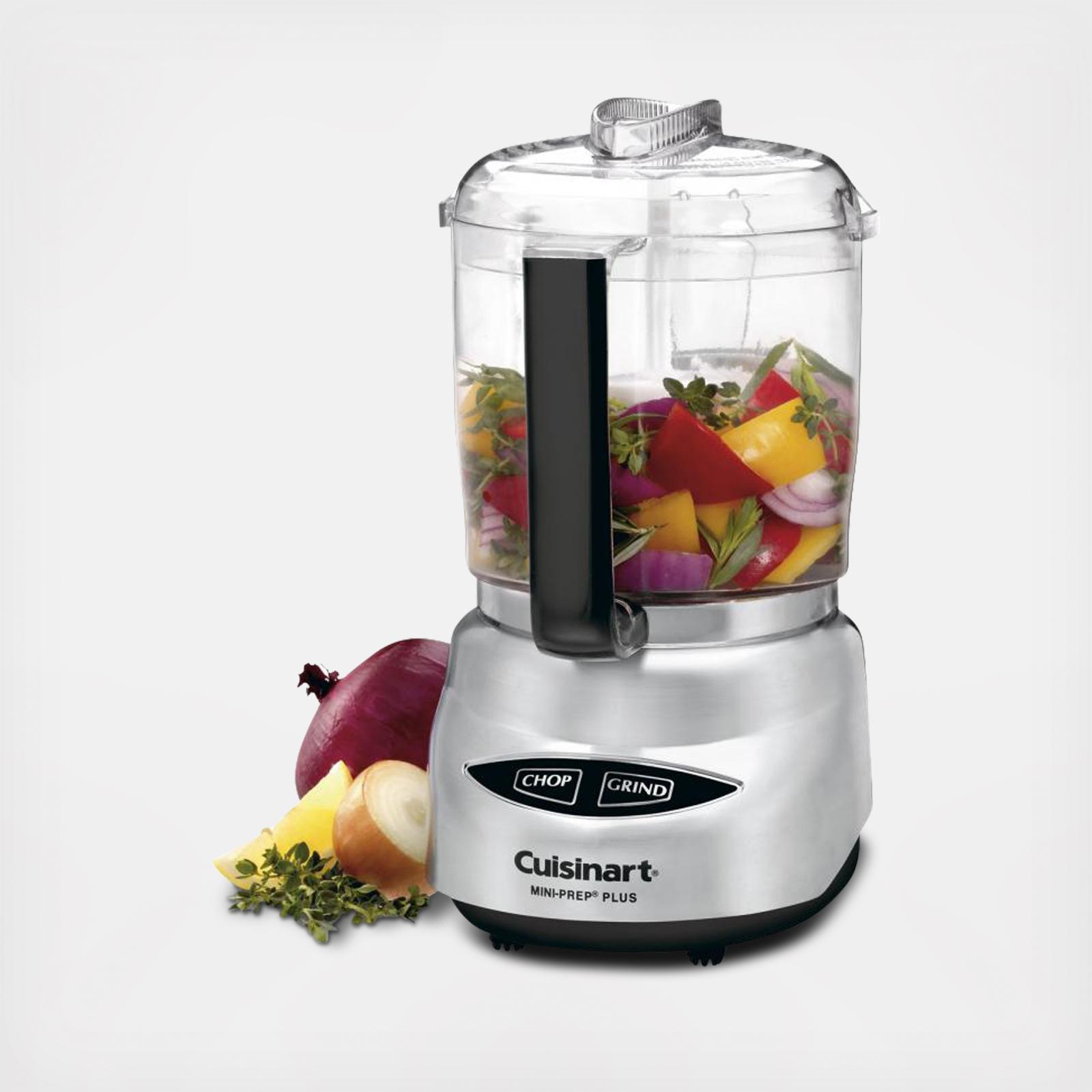 4-Cup Mini Prep Plus Processor DLC-4CHB 13 4-Cup Mini Prep Plus Processor DLC-4CHB