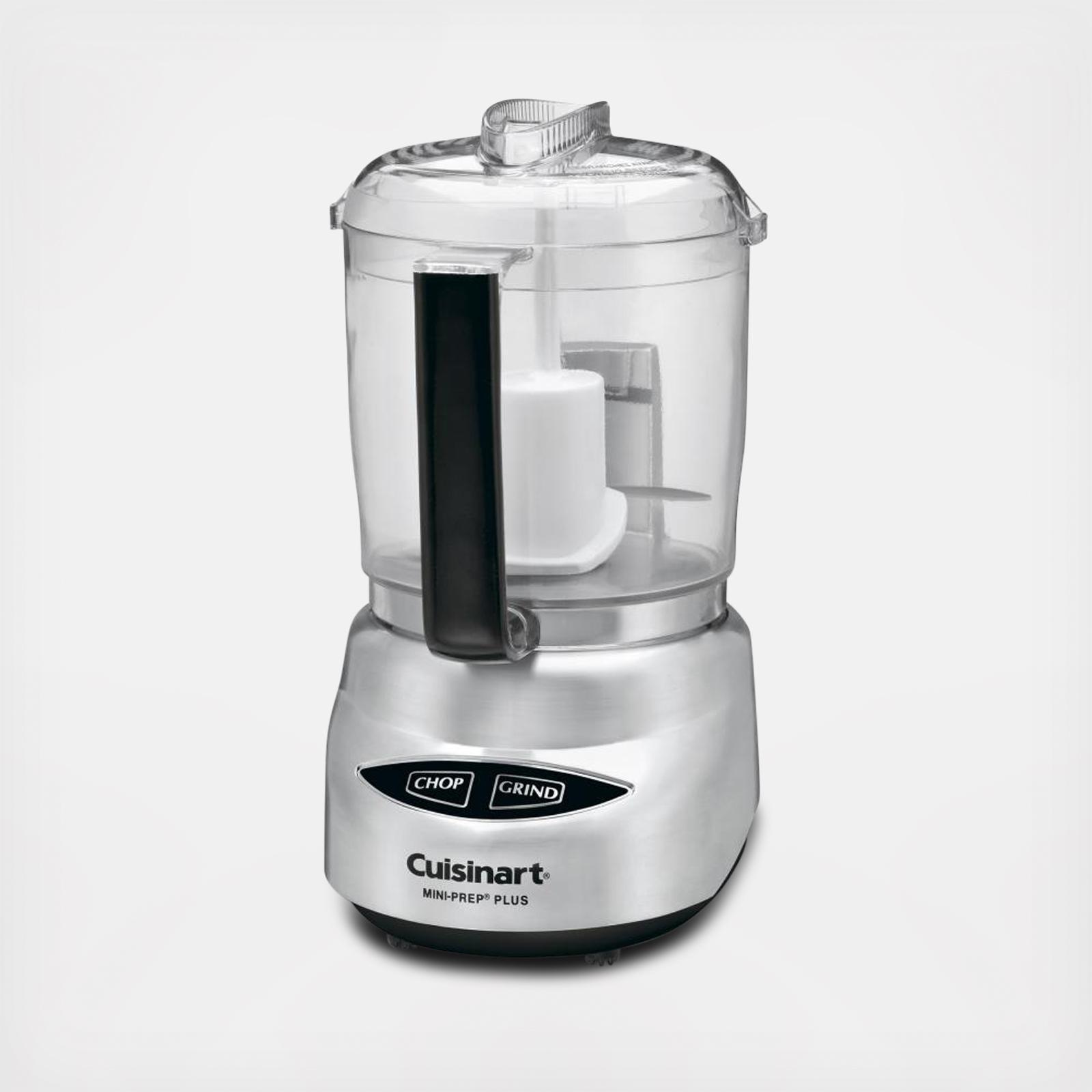 4-Cup Mini Prep Plus Processor DLC-4CHB 2 4-Cup Mini Prep Plus Processor DLC-4CHB