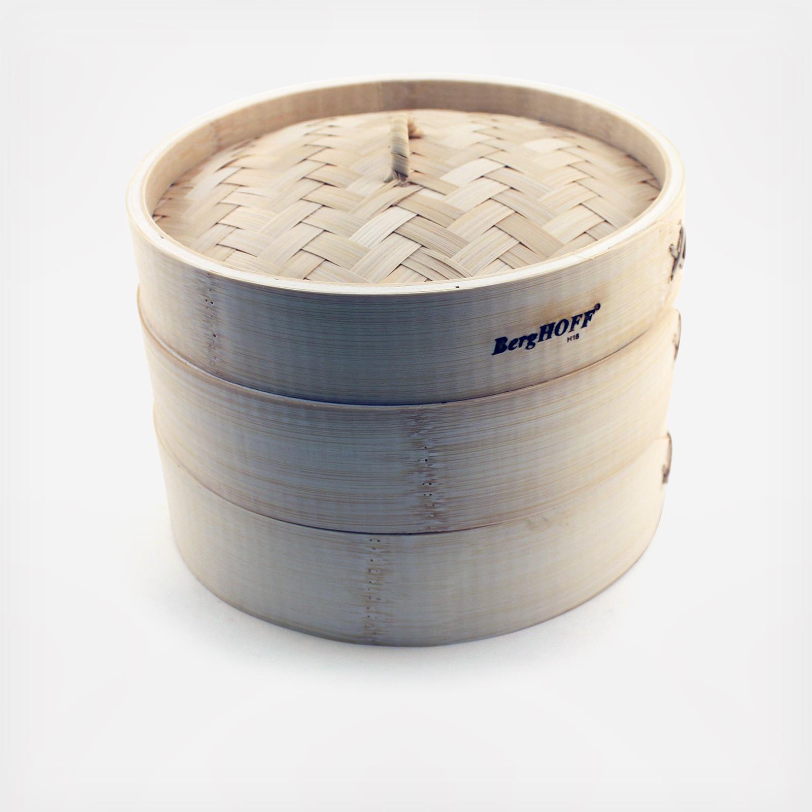 Bamboo Steamer