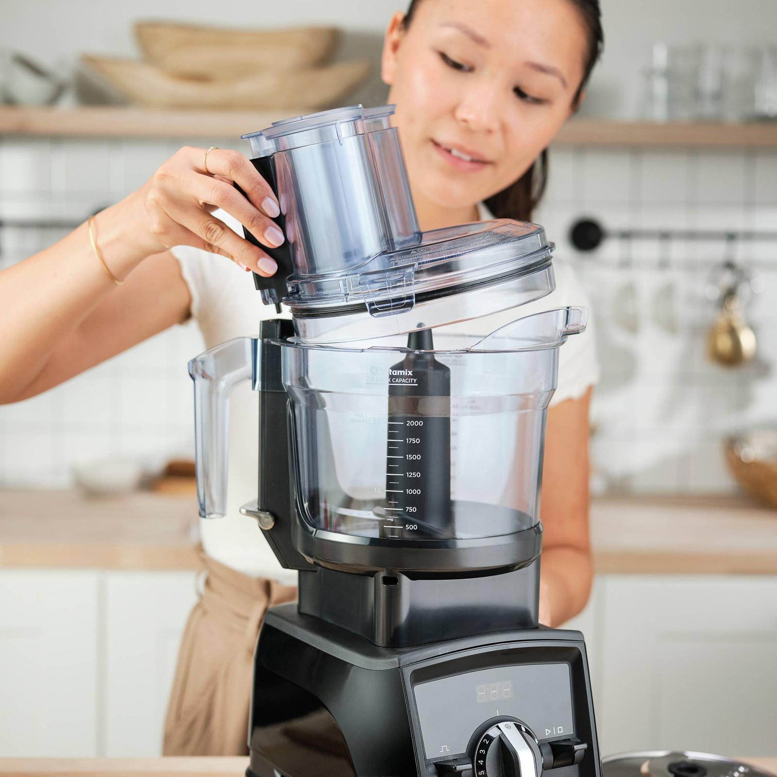 Food Processor Attachment 1 Food Processor Attachment