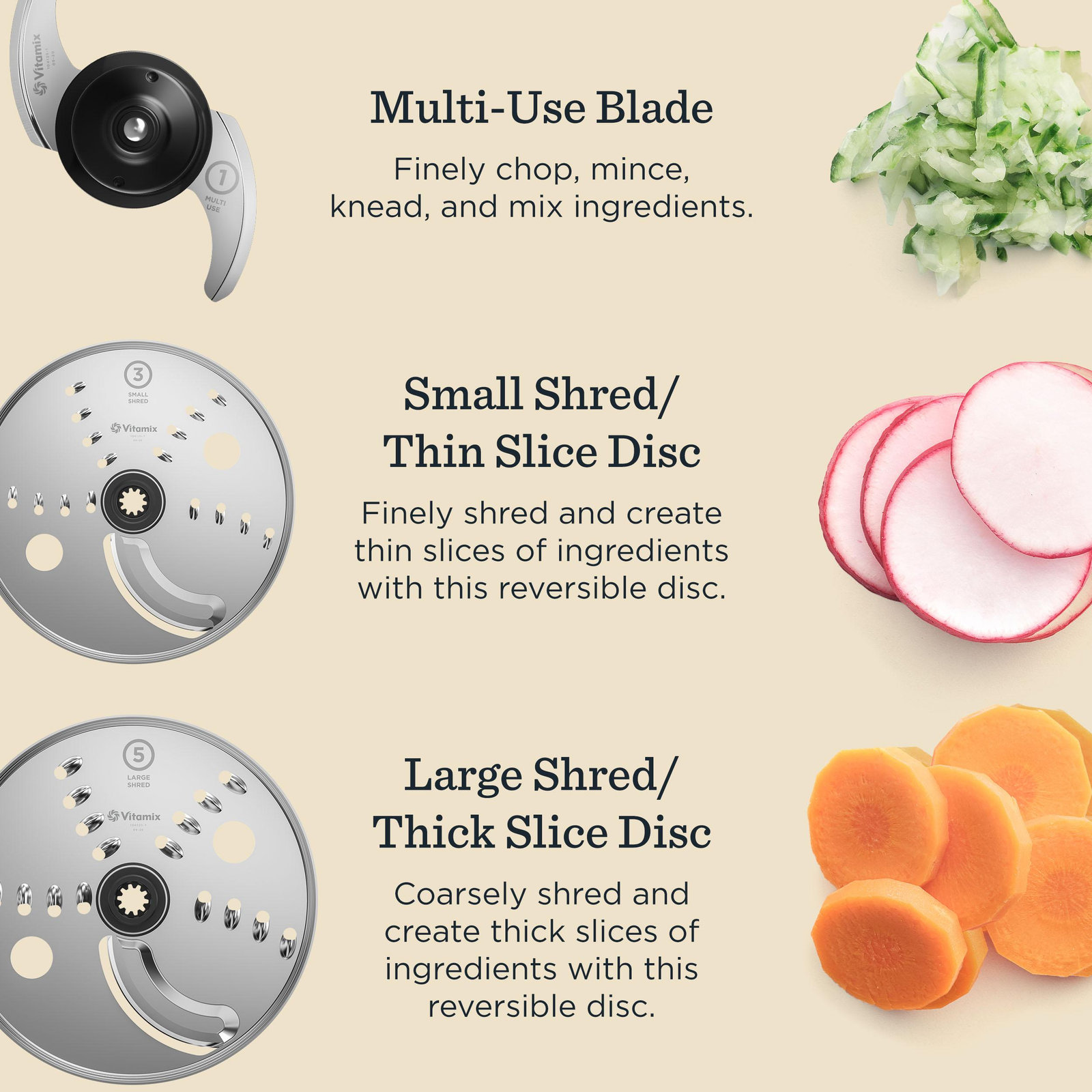 Food Processor Attachment 8 Food Processor Attachment