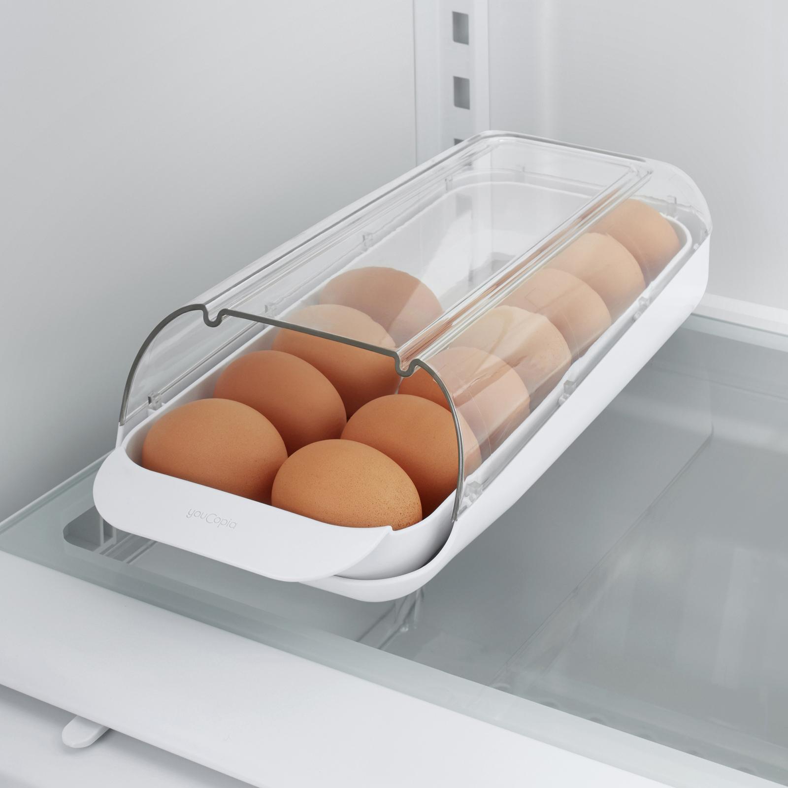 Fridgeview Rolling Egg Holder 11 Fridgeview Rolling Egg Holder