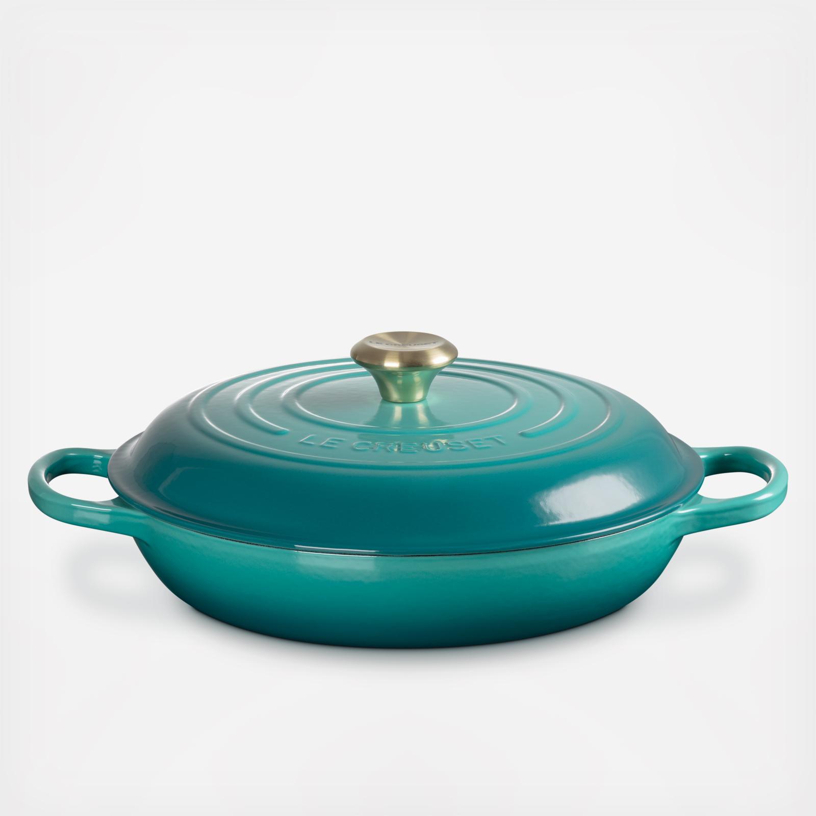 Signature Round Braiser 2 Signature Round Braiser