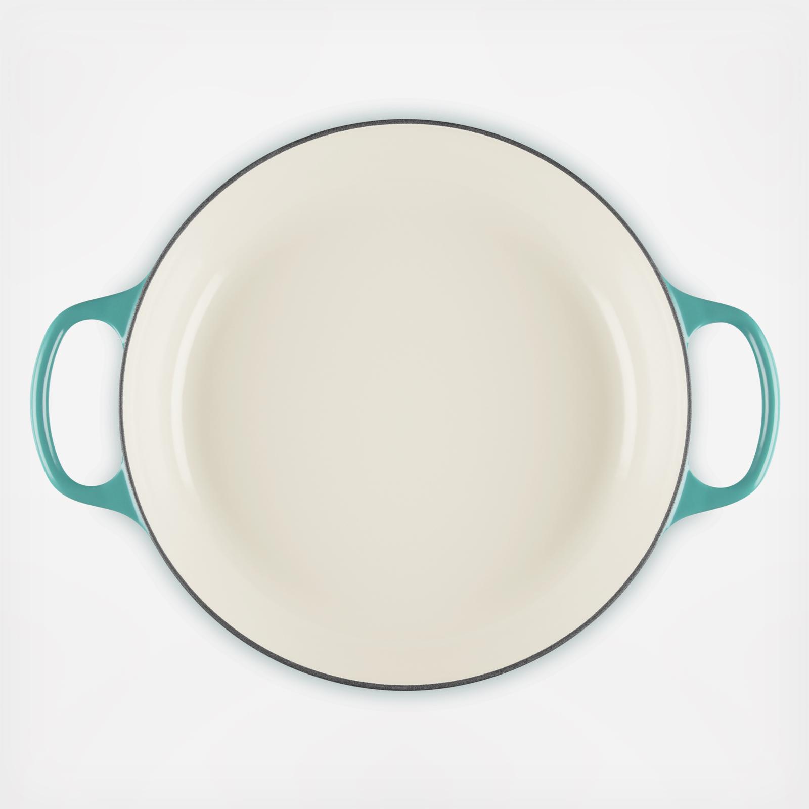 Signature Round Braiser 6 Signature Round Braiser
