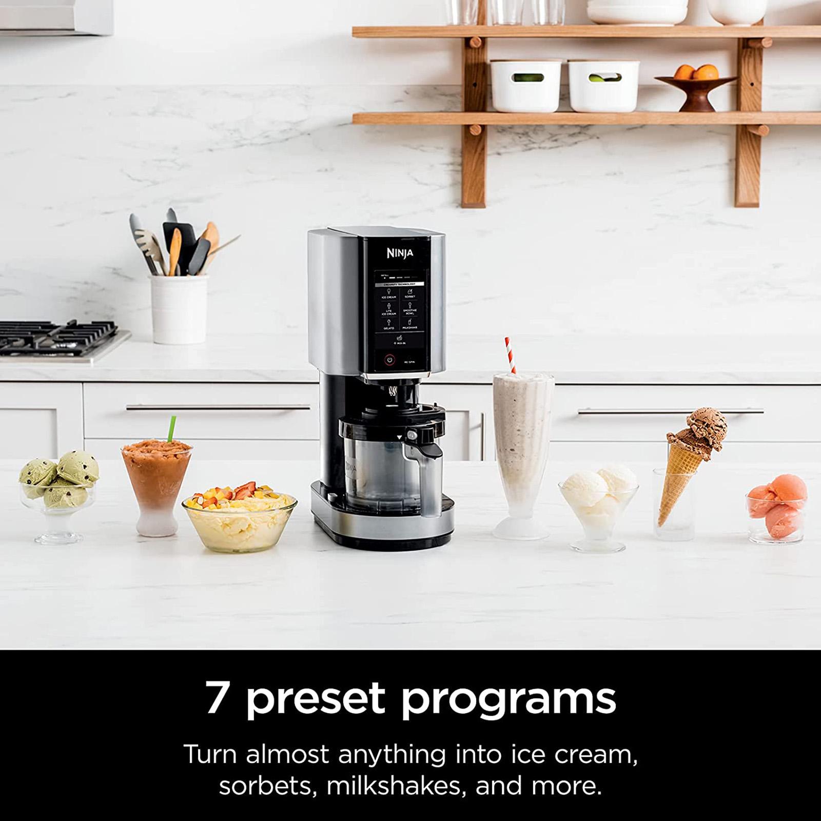 Creami Ice Cream Maker 2 Creami Ice Cream Maker