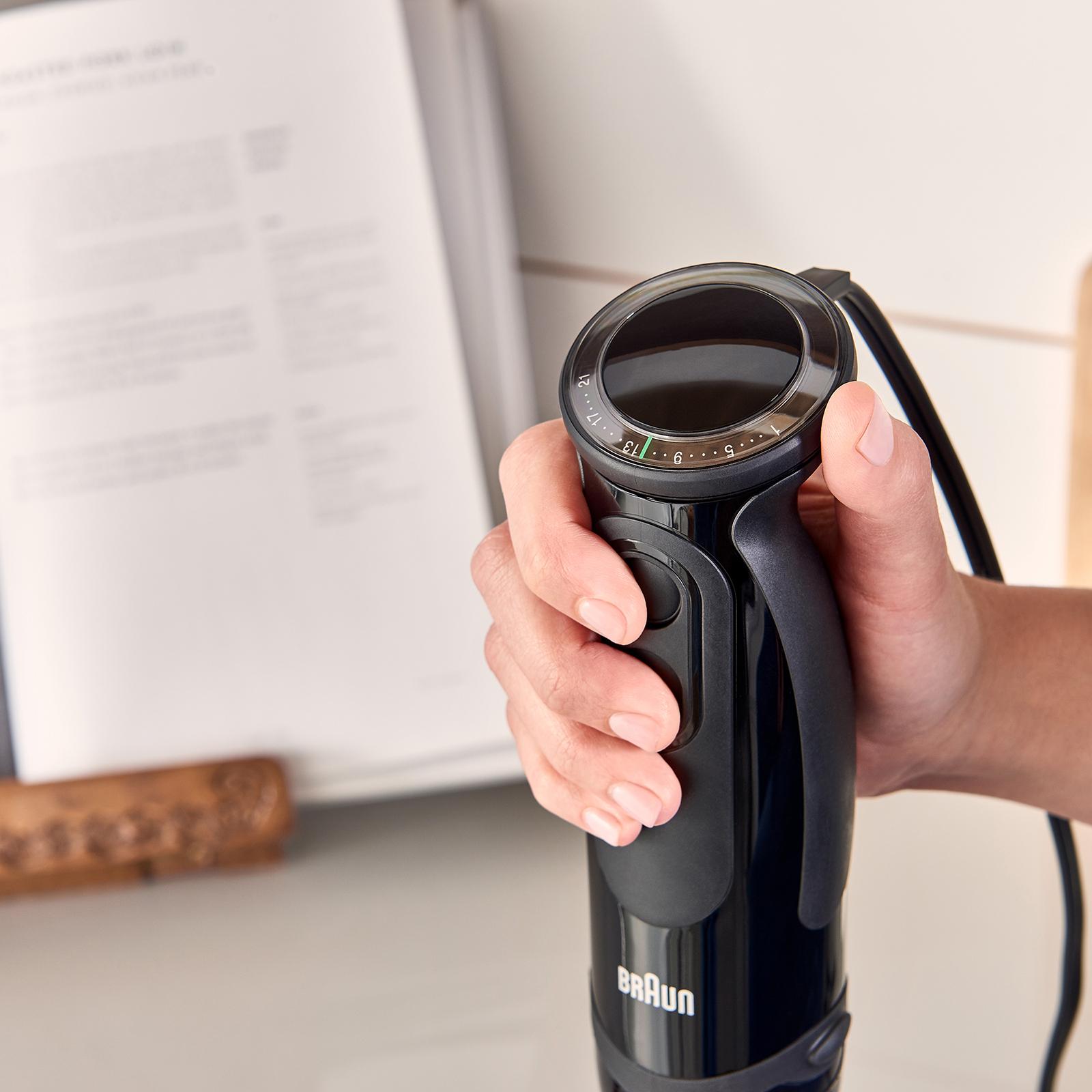 MultiQuick Vario Hand Blender 6 MultiQuick Vario Hand Blender