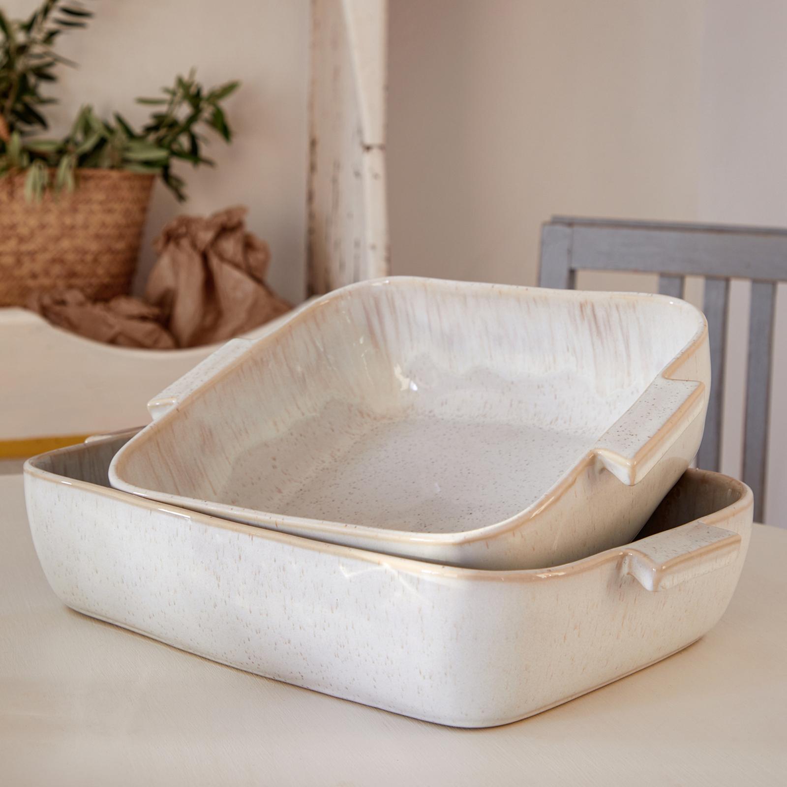 Eivissa Rectangular Baker 1 Eivissa Rectangular Baker