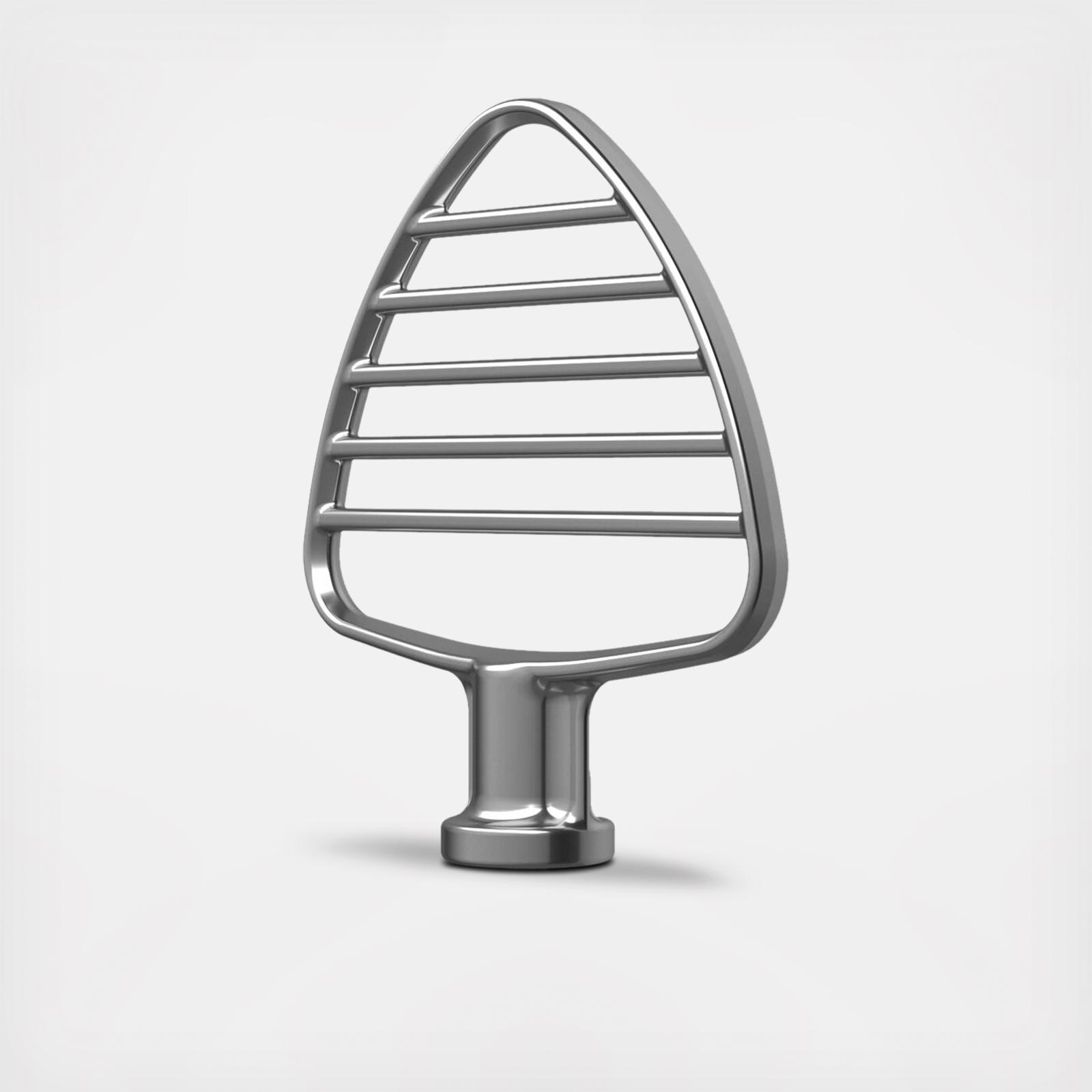 Pastry Beater for Tilt Head Stand Mixer 4 Pastry Beater for Tilt Head Stand Mixer