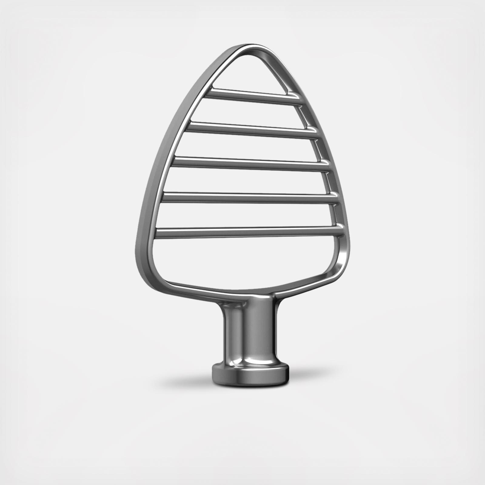 Pastry Beater for Tilt Head Stand Mixer 5 Pastry Beater for Tilt Head Stand Mixer