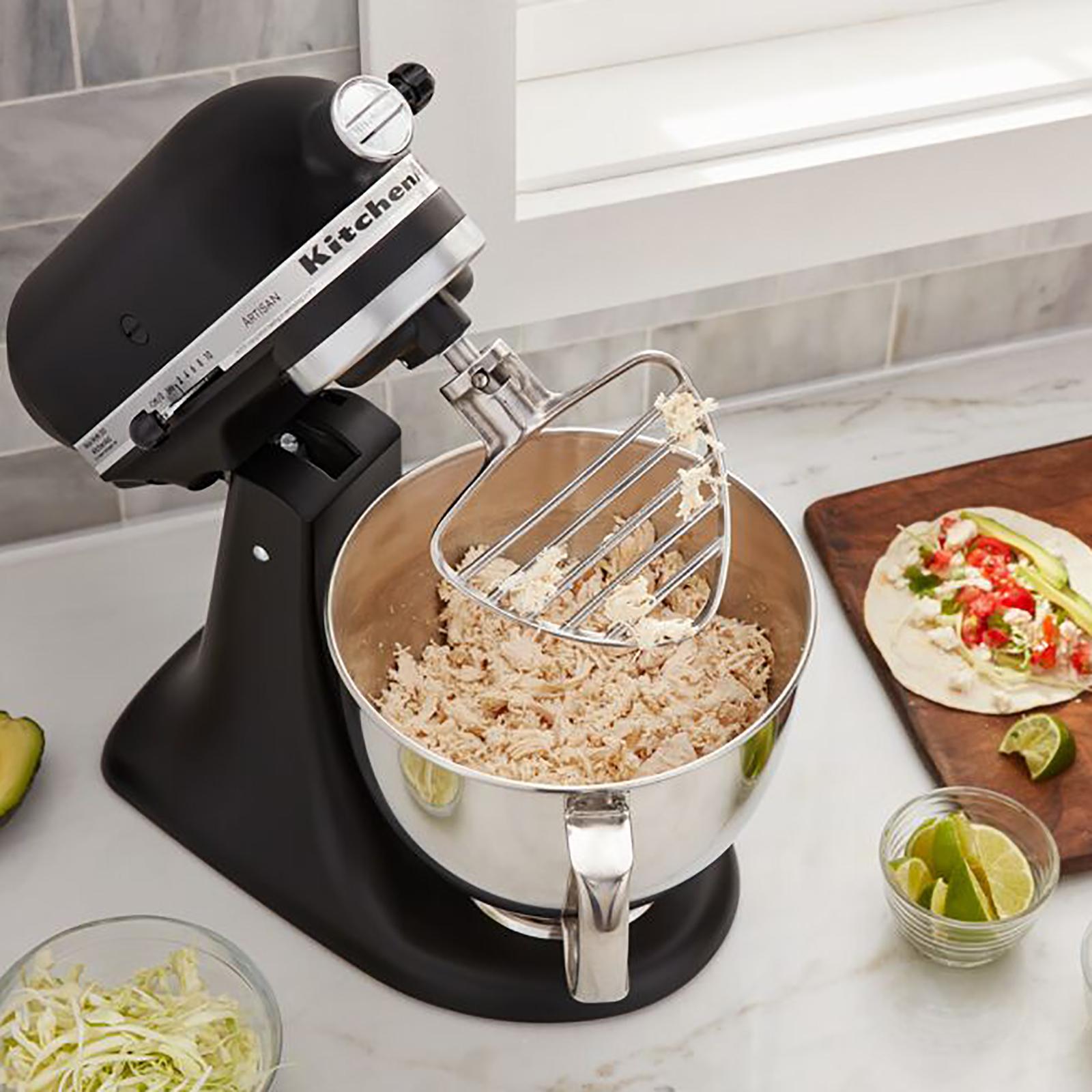 Pastry Beater for Tilt Head Stand Mixer 6 Pastry Beater for Tilt Head Stand Mixer