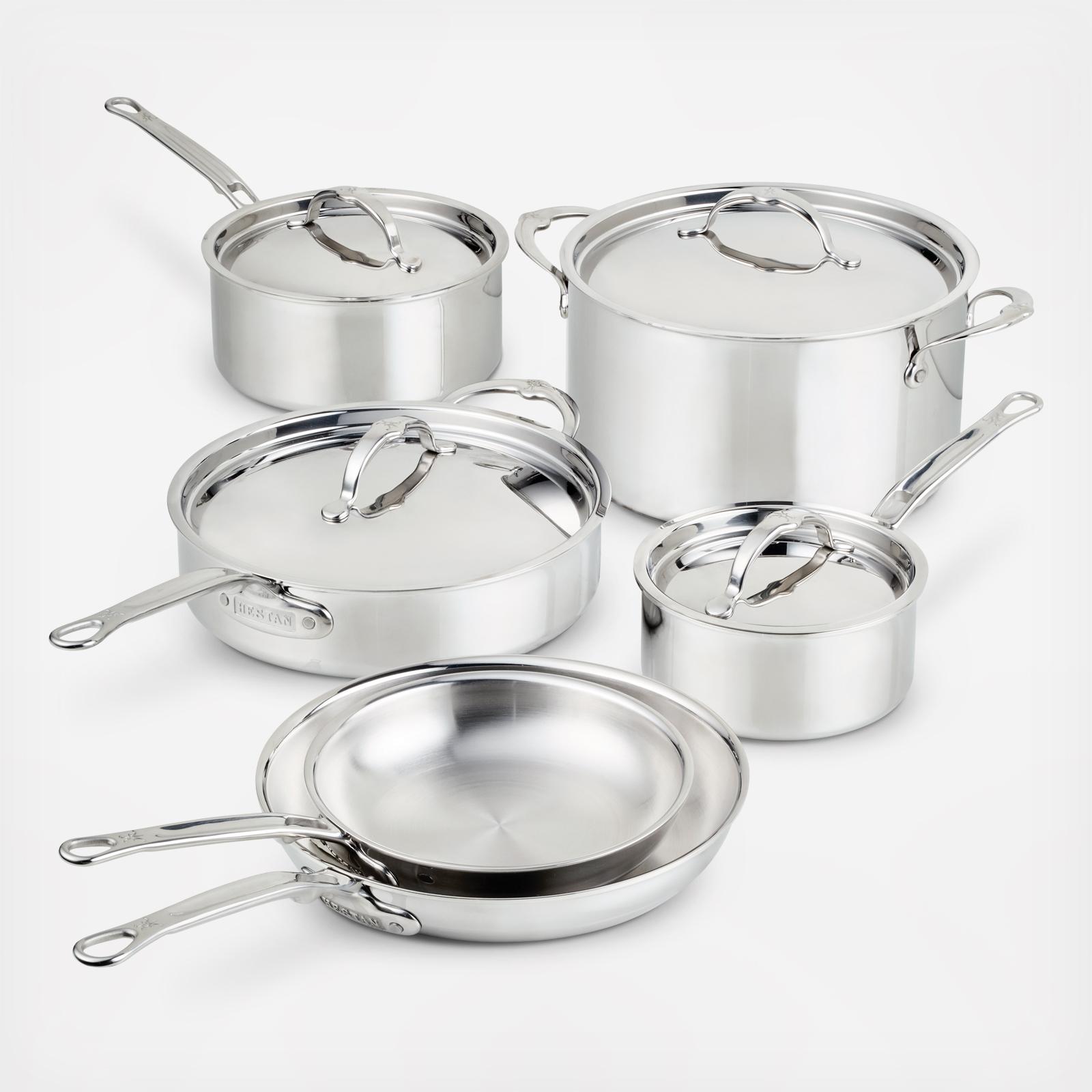ProBond Luxe 10-Piece Cookware Set 3 ProBond Luxe 10-Piece Cookware Set