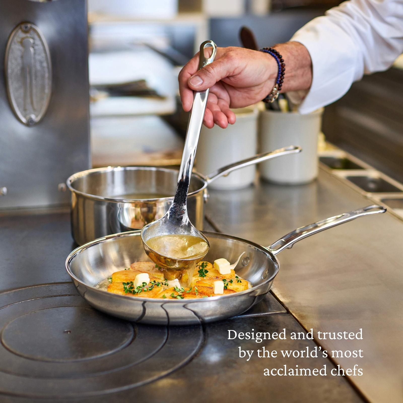 ProBond Luxe 10-Piece Cookware Set 5 ProBond Luxe 10-Piece Cookware Set