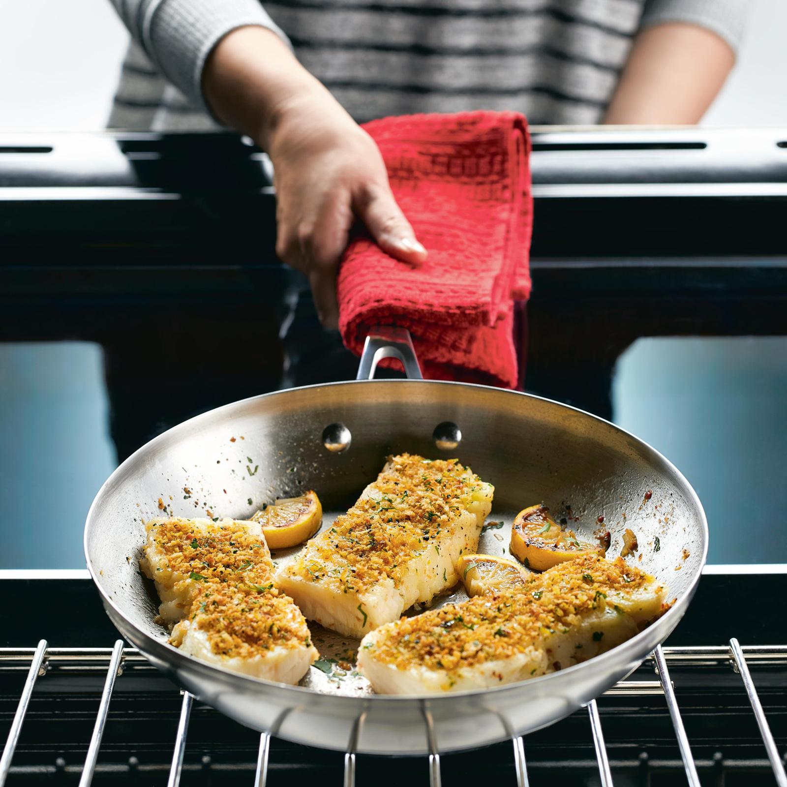 Stainless Steel Frying Pan 1 Stainless Steel Frying Pan
